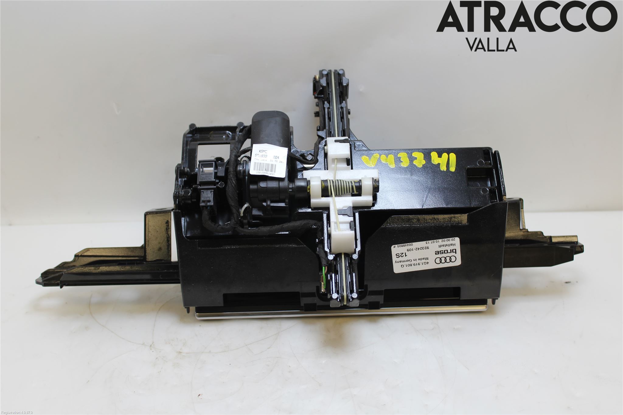 Audi A6/S6 4G 11-18 Bildskärm