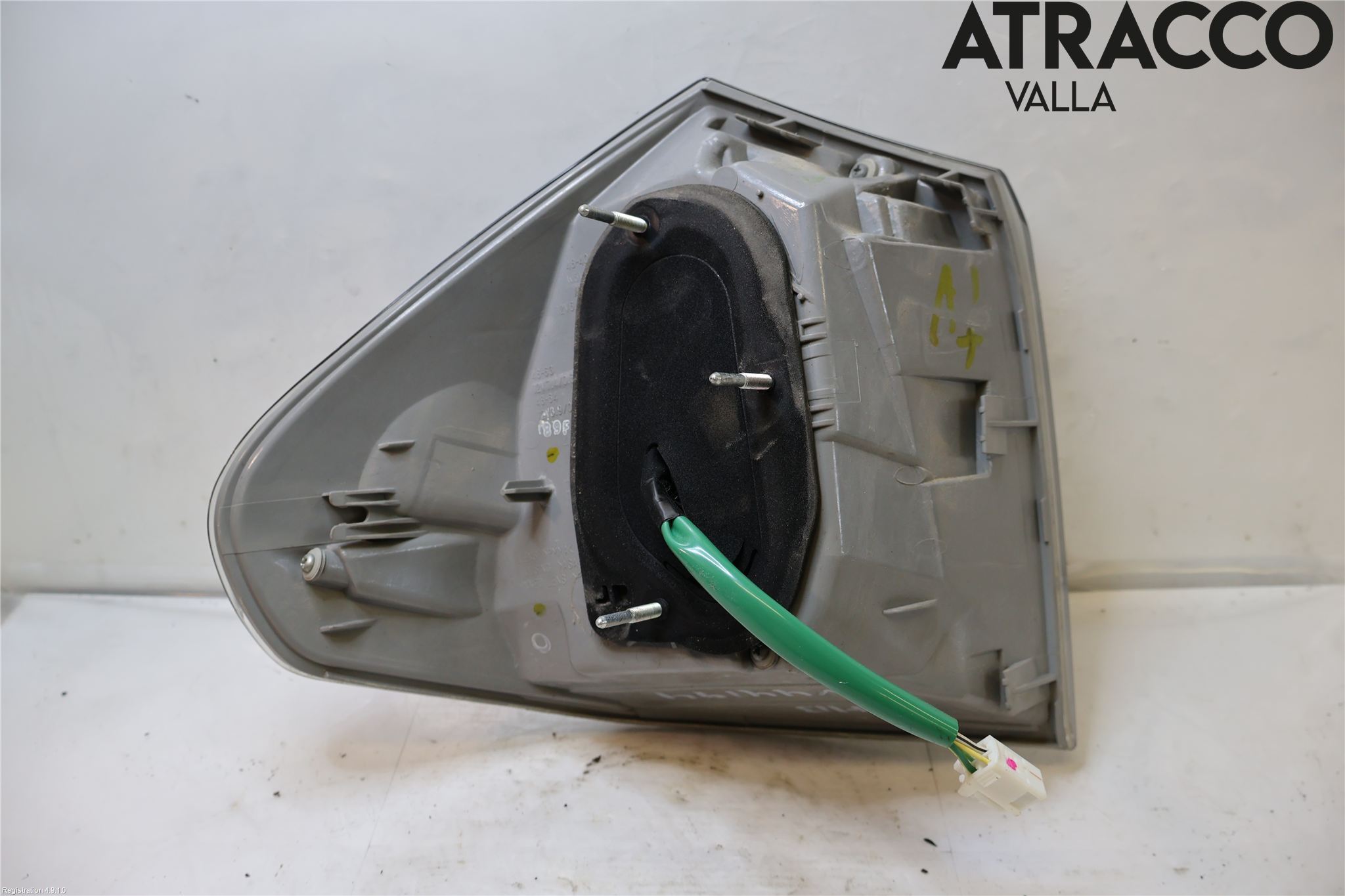 Lexus RX XU30 03-09 Bakljus Höger