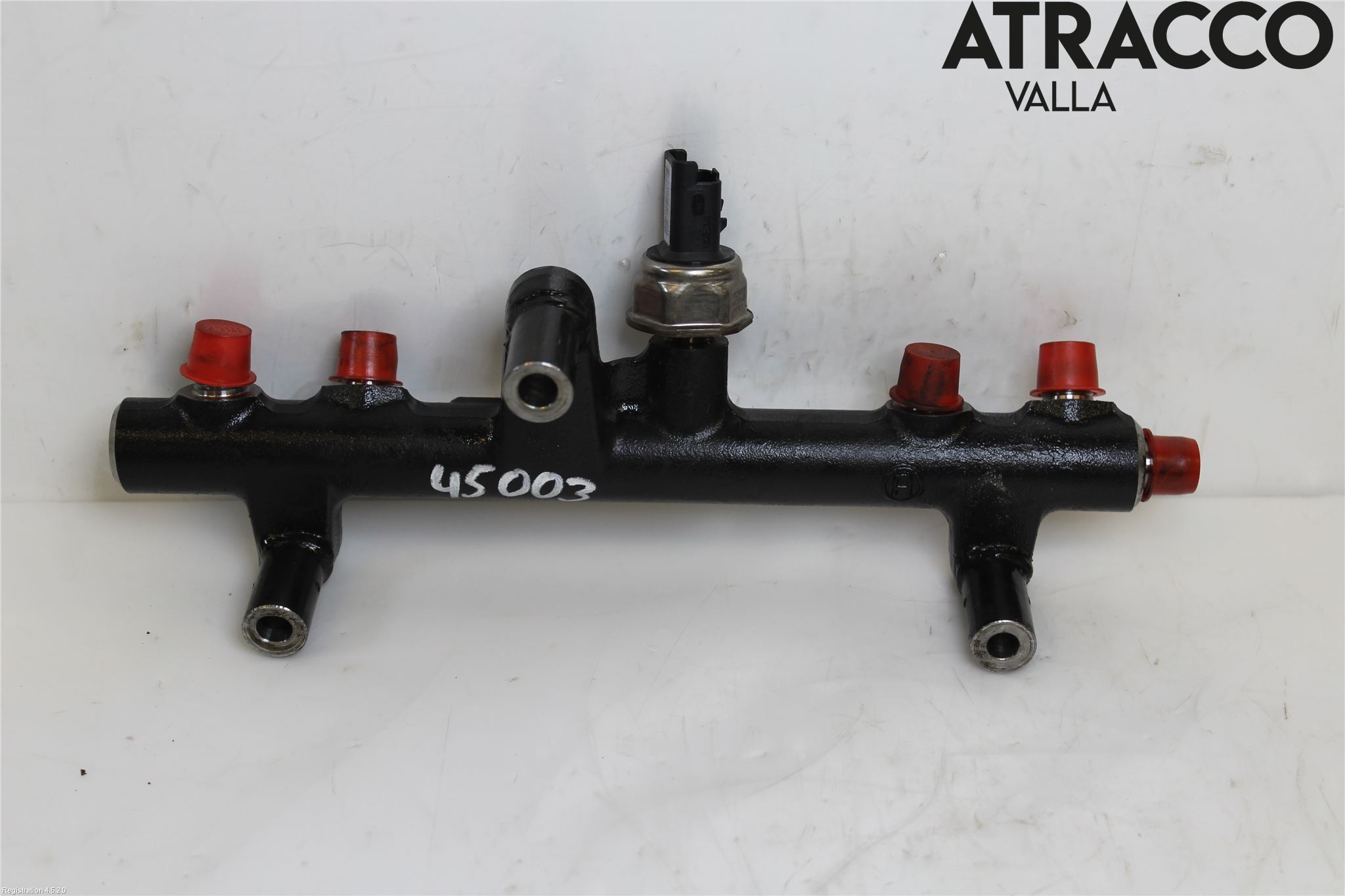 Citroen JUMPY 07-16 Injbränslefördelare