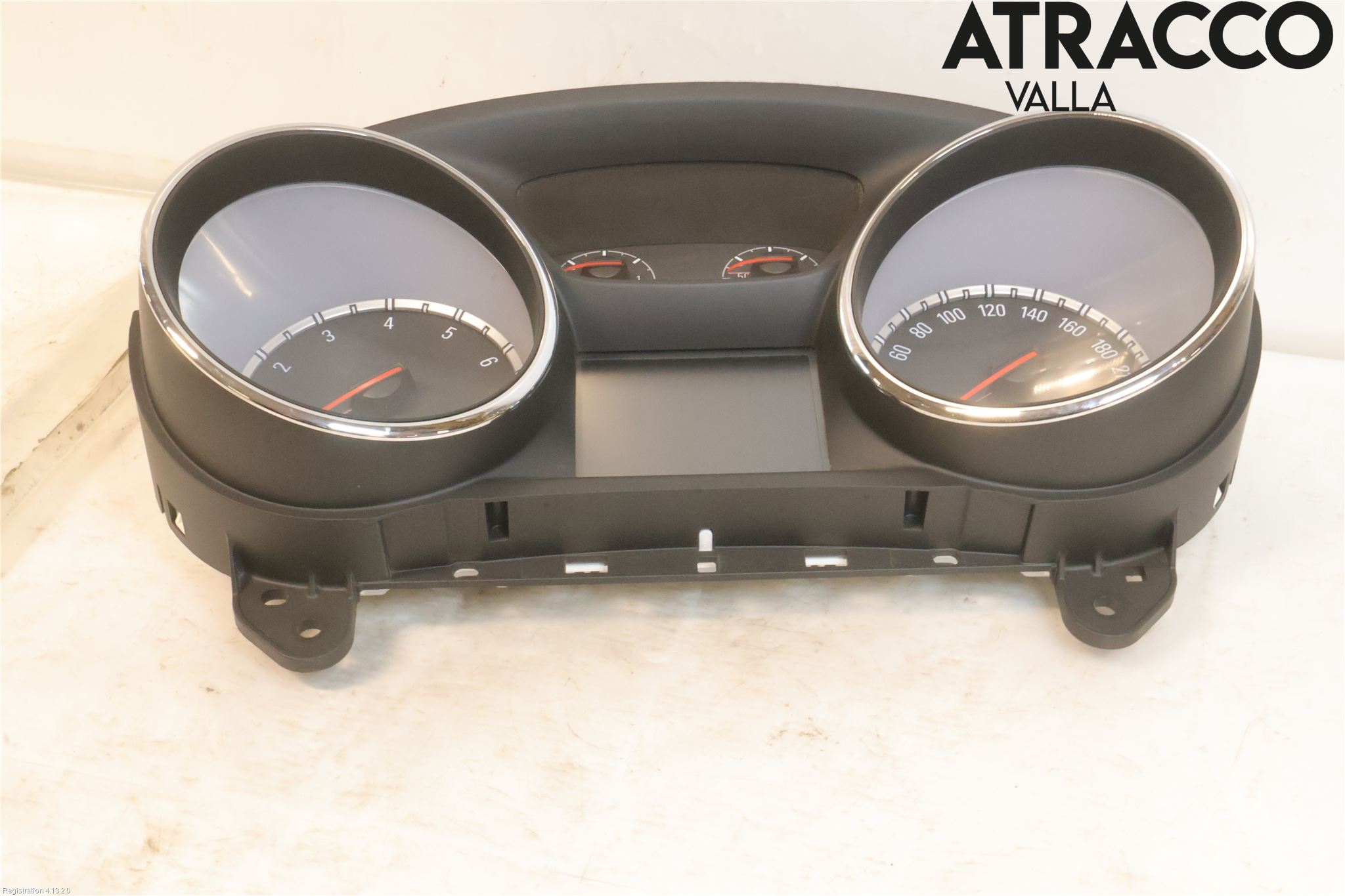 Opel ASTRA K 16-22 Instrument Komb