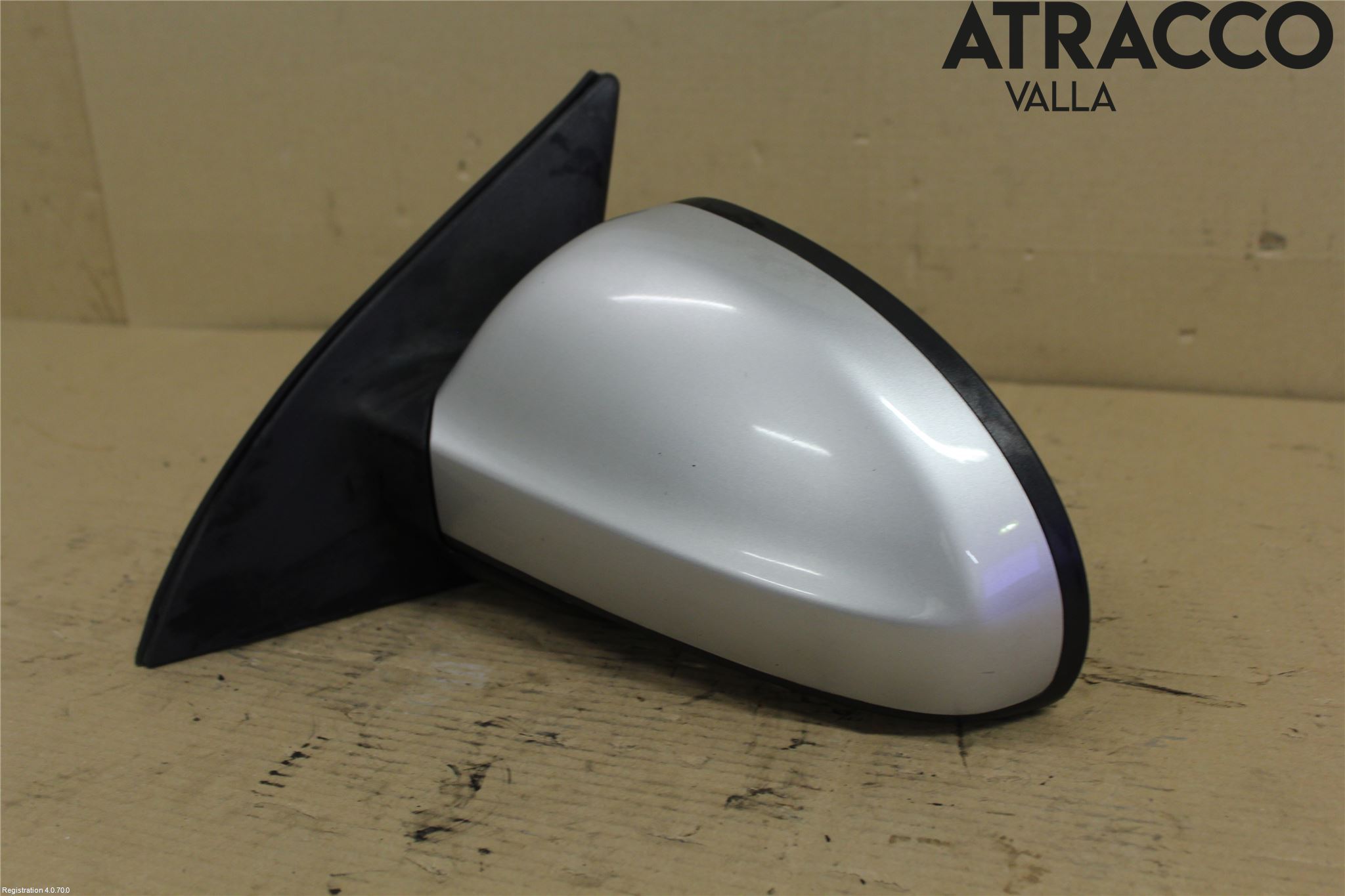 Kia CEED 06-12 Spegel Yttre El Vä