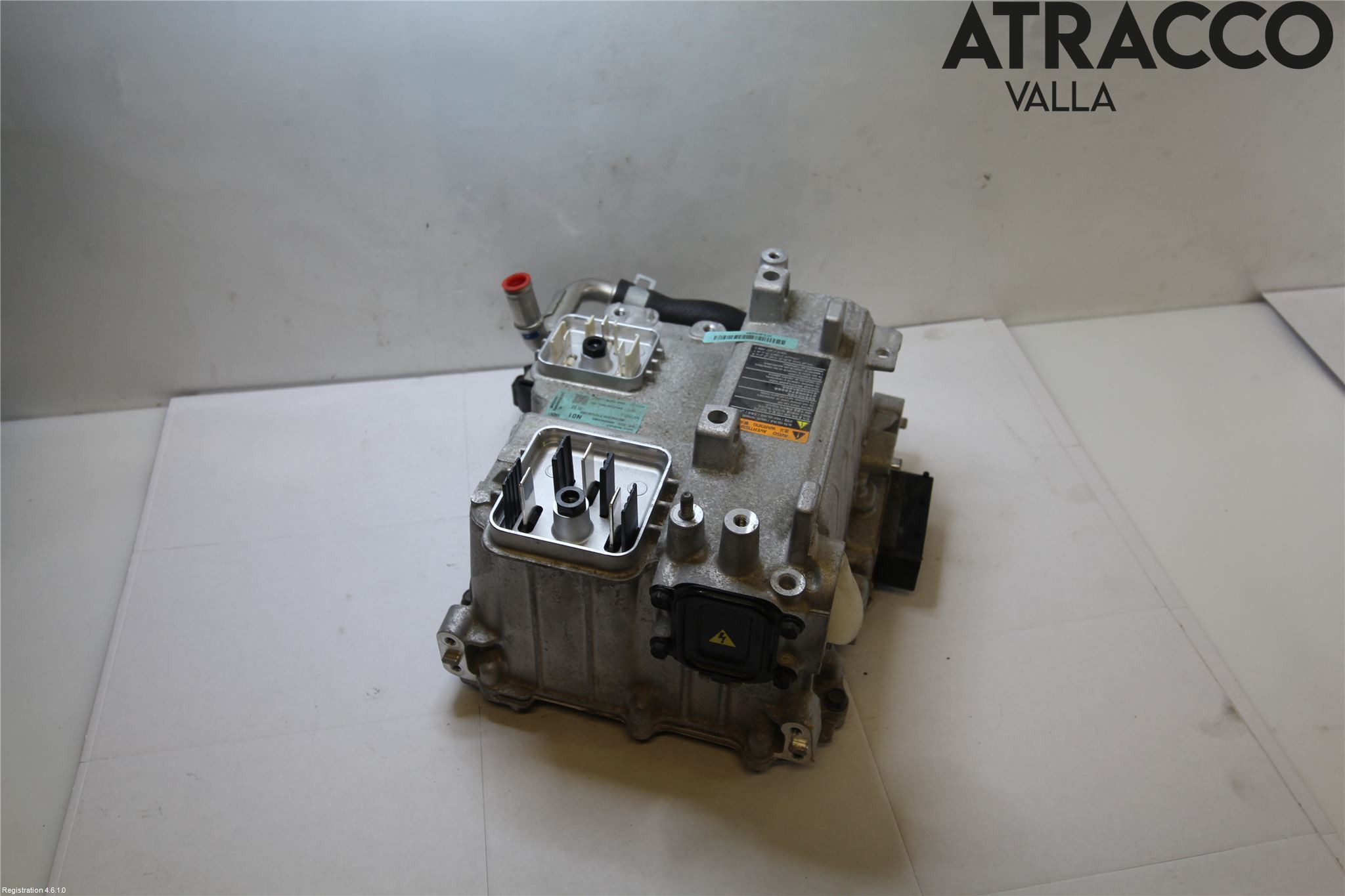 Hyundai TUCSON 05- Hybridconverter