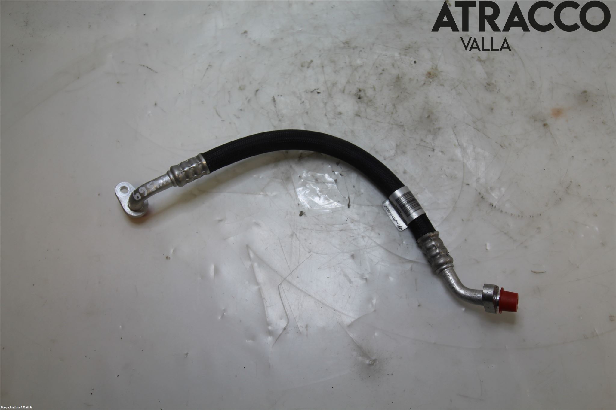 Peugeot 208/E-208 20- Ac Slang-Rör