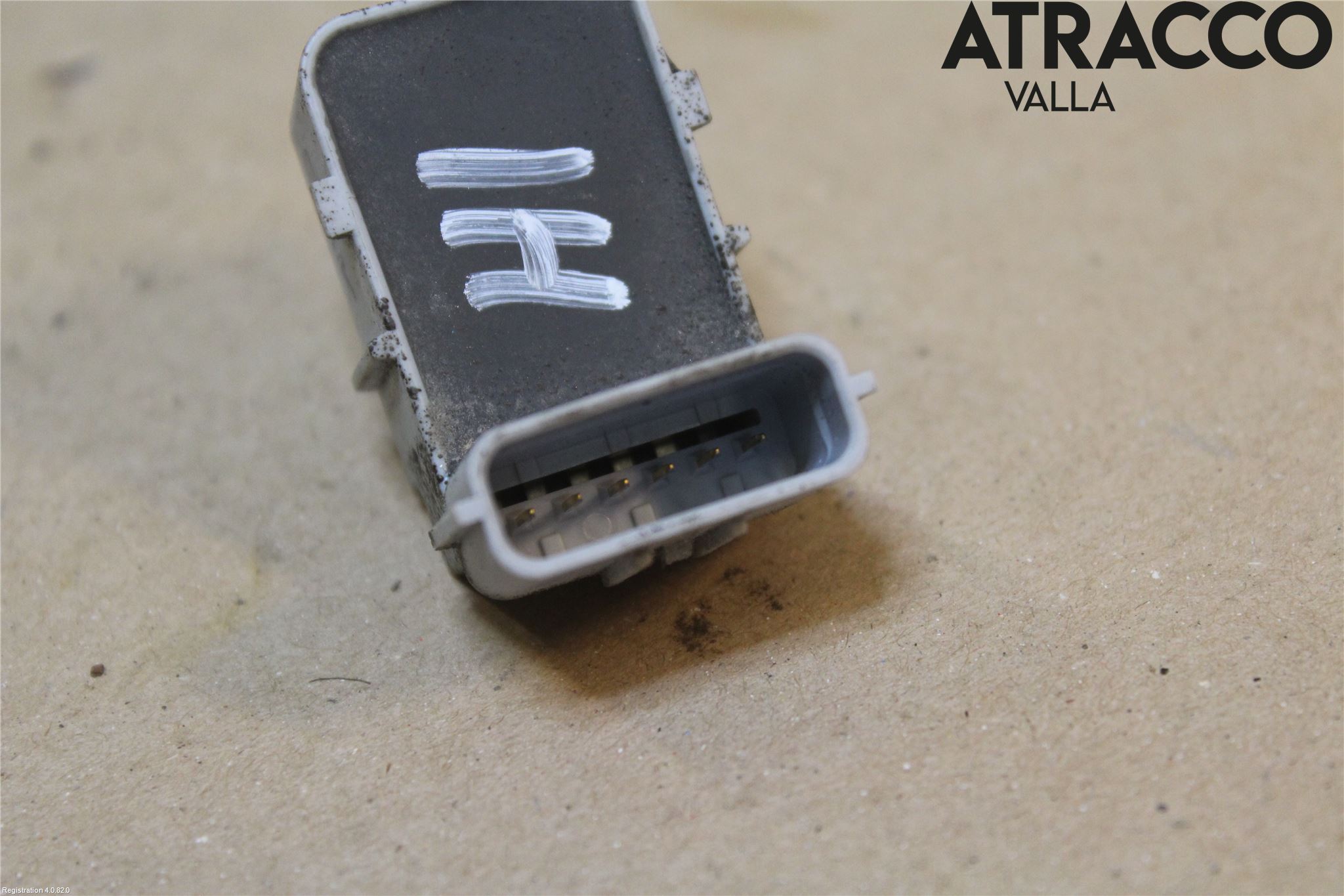 Hyundai i30 GD 13-17 Parkeringshjälp Backsensor