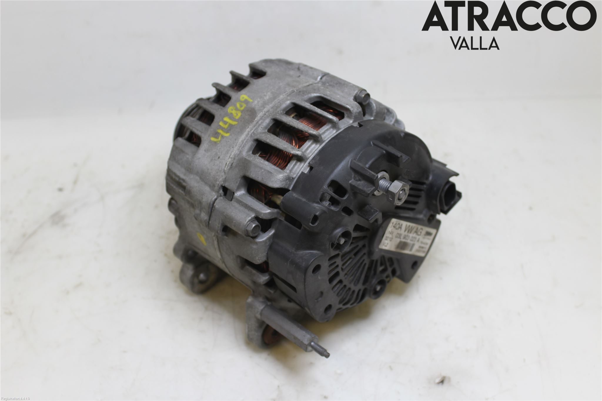 Audi A3/S3 05-13 Generator