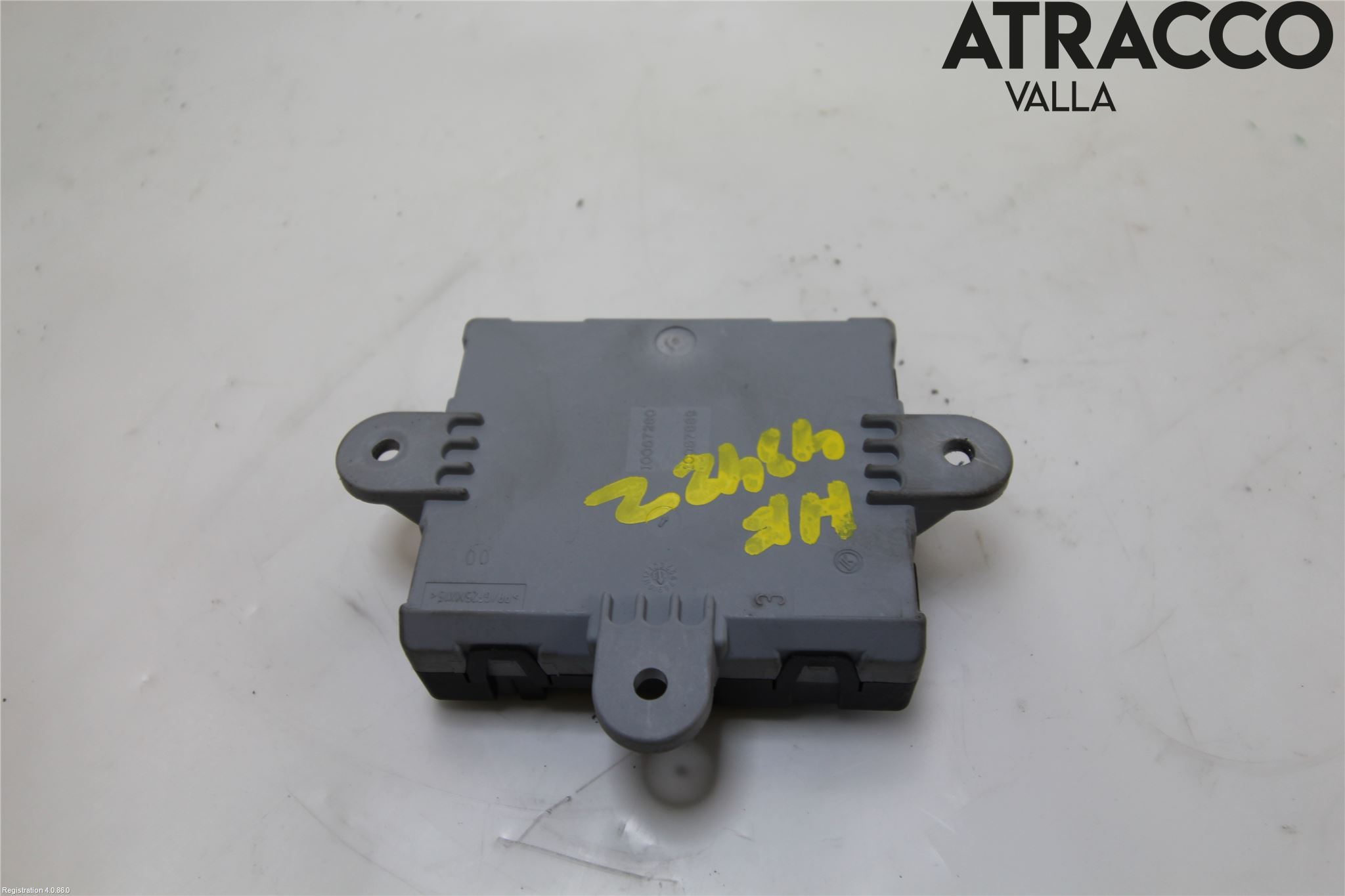 Ford FIESTA 13-17 Styrenhet Dörr