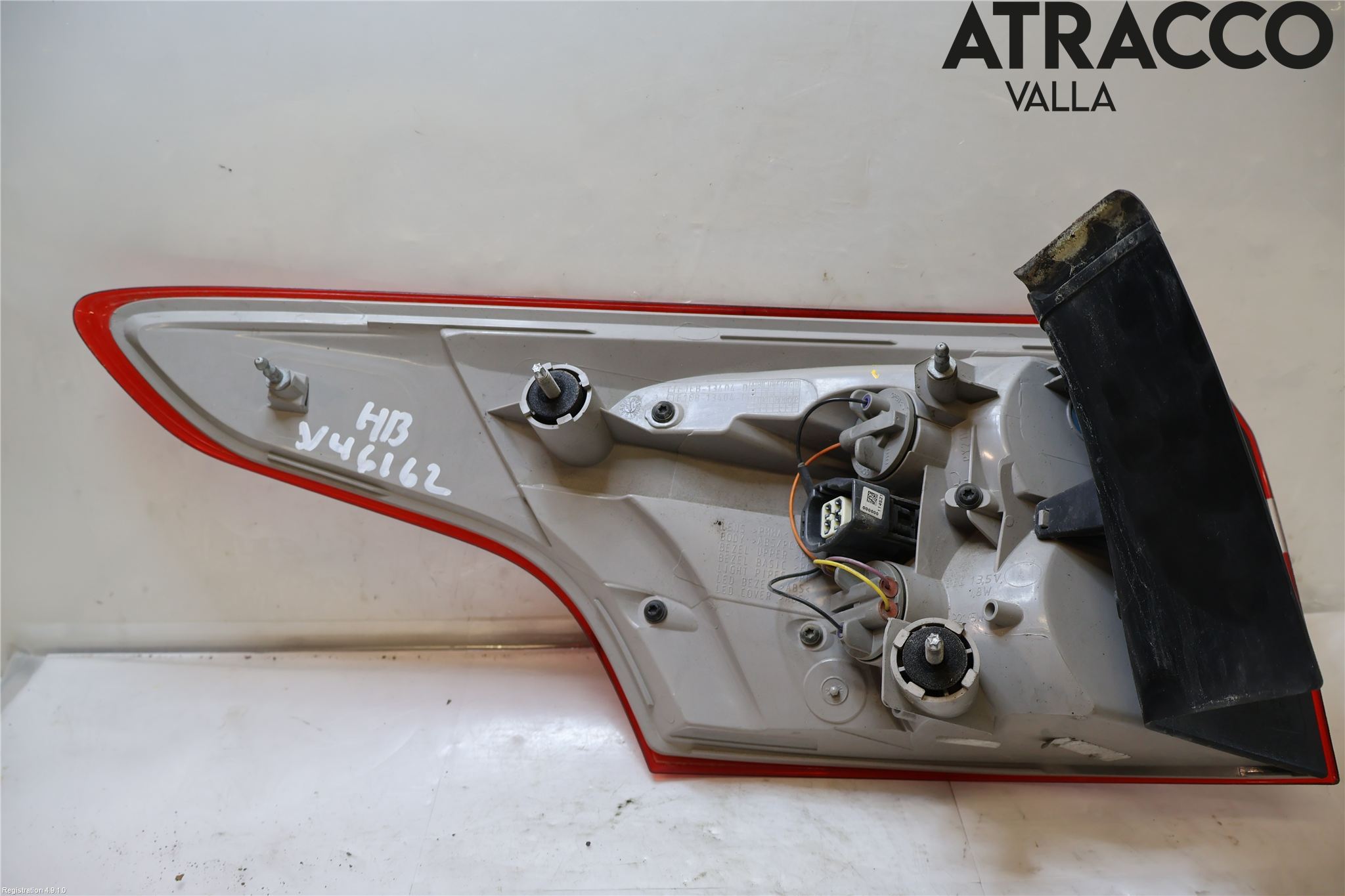 Ford FOCUS 15-18 Bakljus Höger