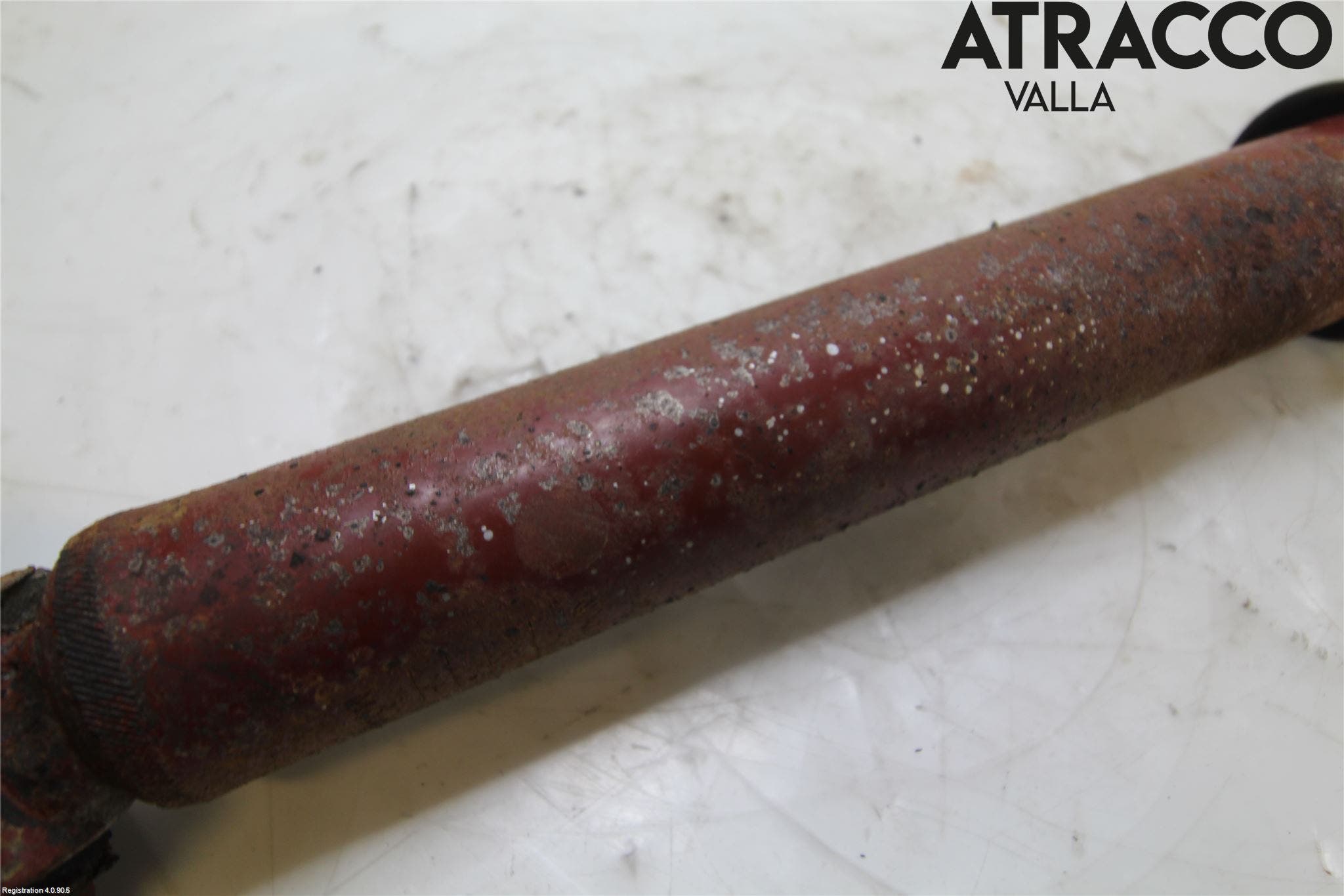 Audi A4/S4 05-07 Stötdämpare Bak