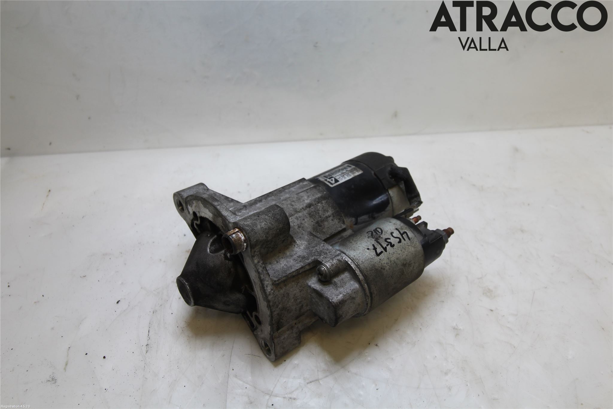 Citroen C5 08-17 Startmotor