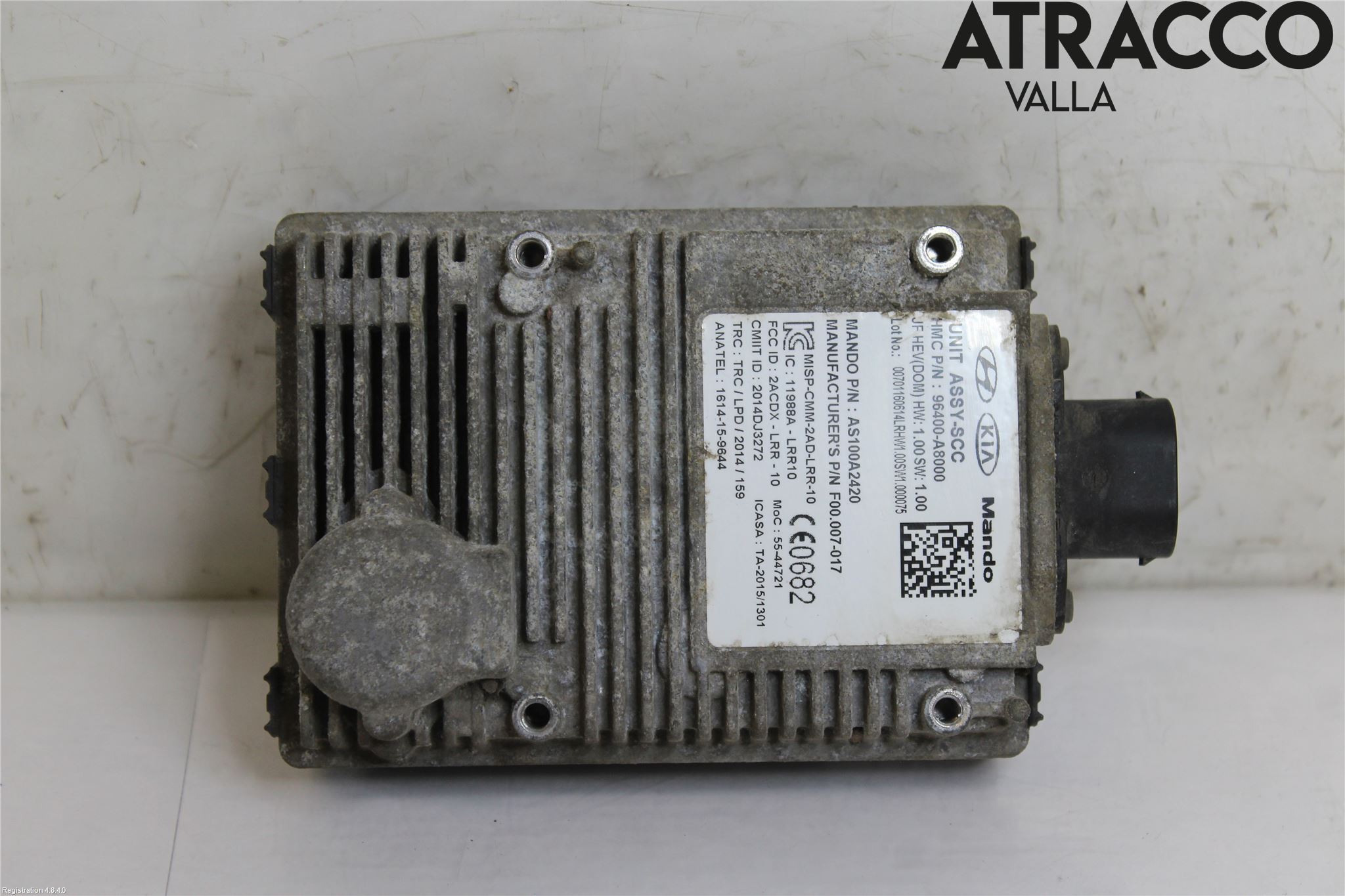 Kia OPTIMA 16-20 Sensor Adaptiv Farthållare