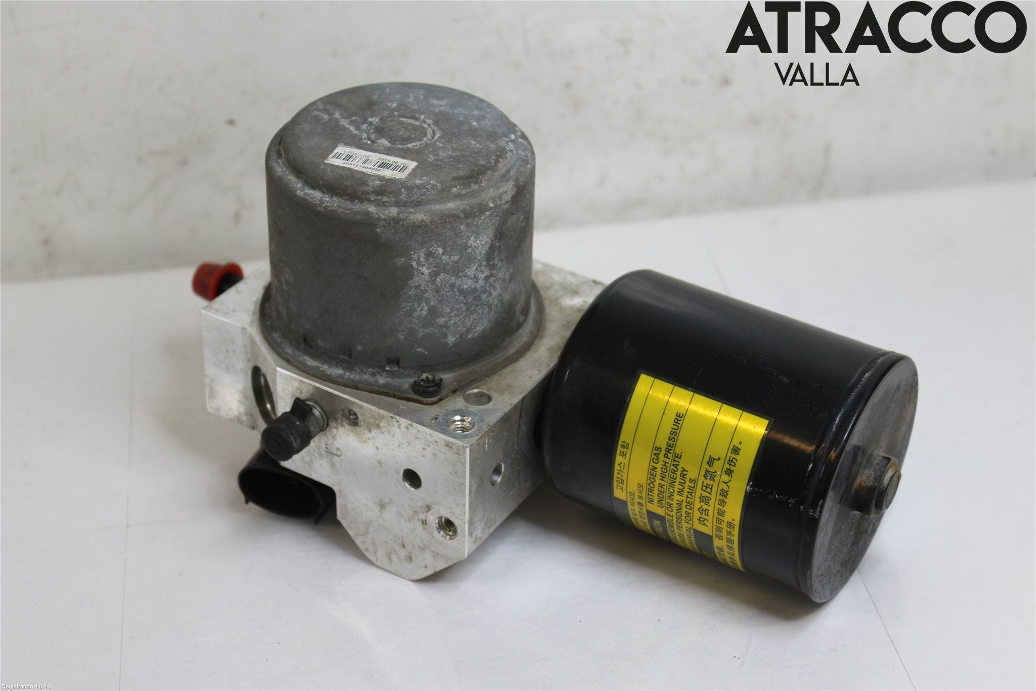 Kia OPTIMA 16-20 Abs Hydraulpump