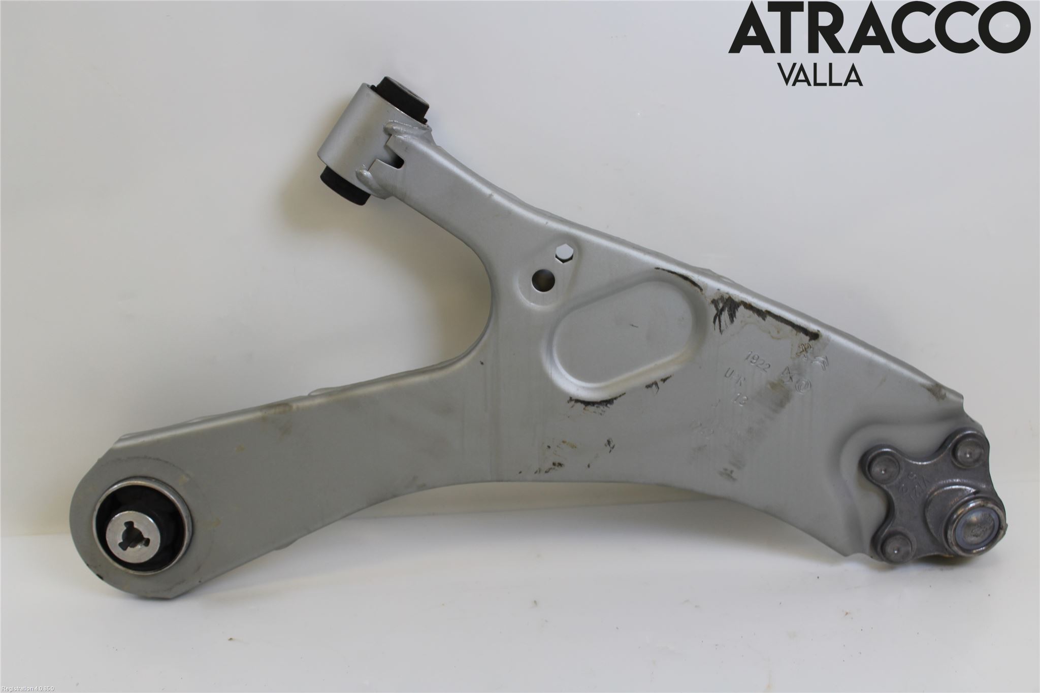 Peugeot 2008/E-2008 20- Bärarm Fram Undre Vä