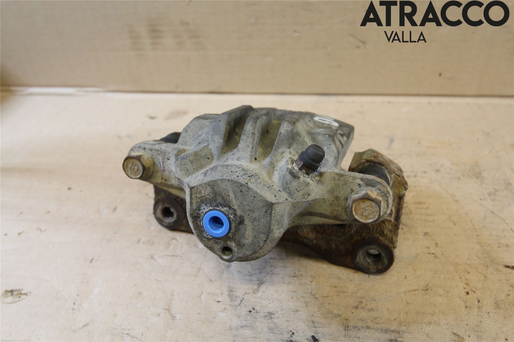 Subaru OUTBACK   07-09 Bromsok Bak Vänster