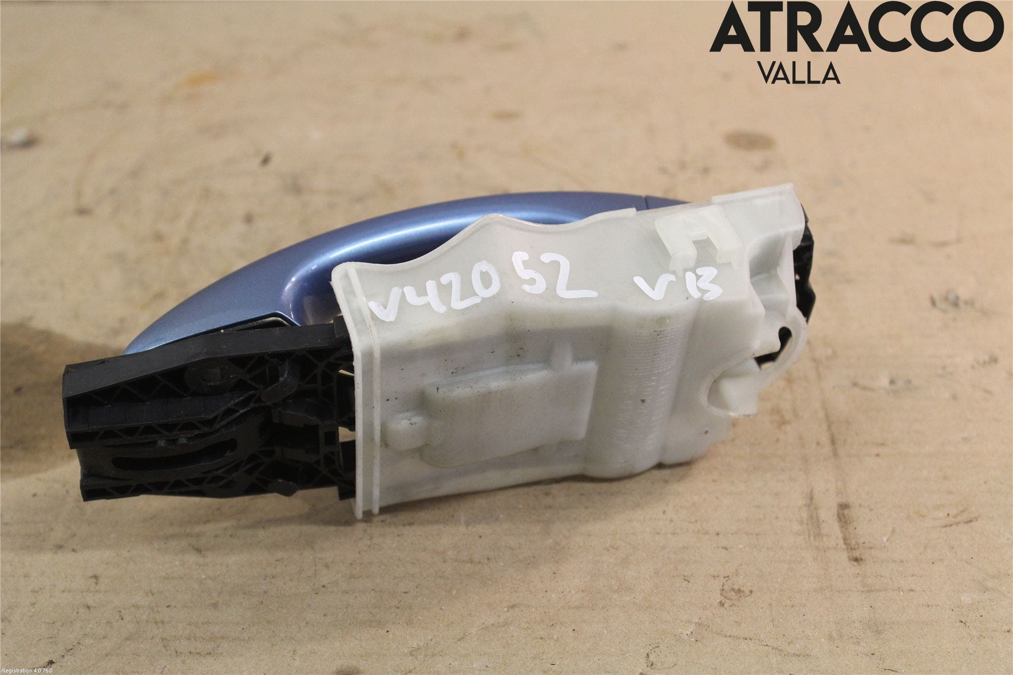 Skoda FABIA 15-21 Dörrhandtag Yttre Vä