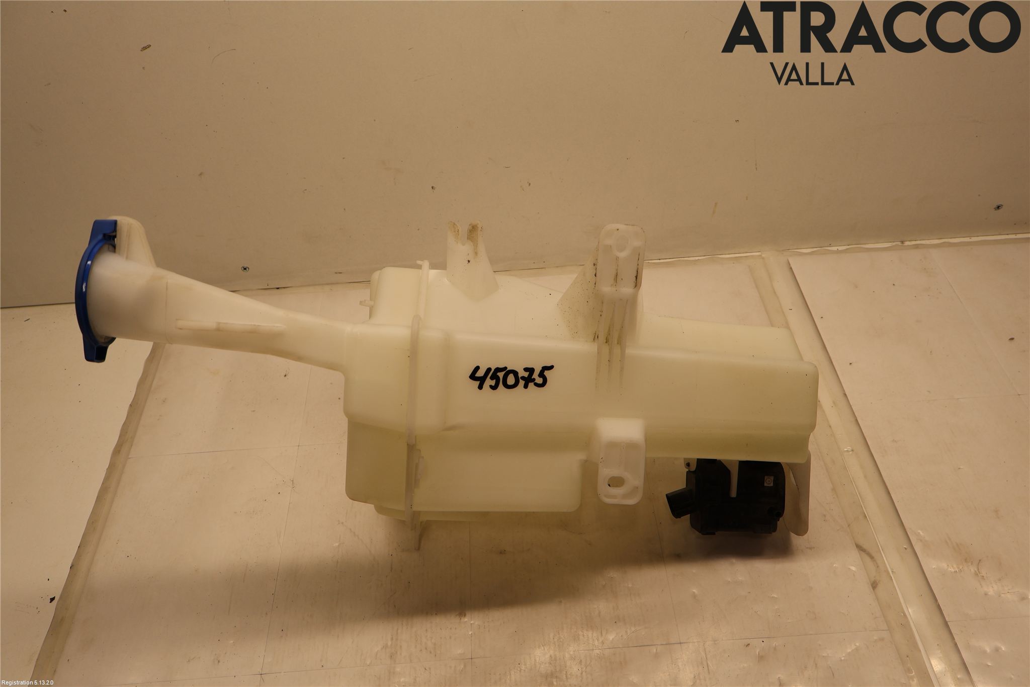 Kia RIO 17- Spolartank Vindruta