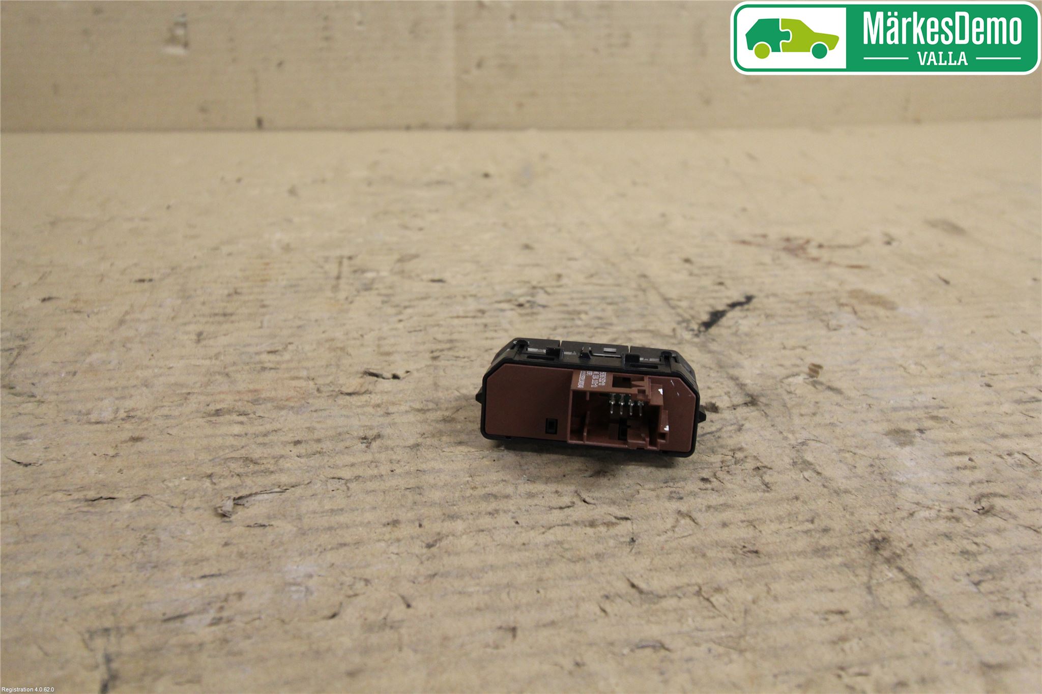 Citroen C5 08-17 Strömställare Nivåreglering