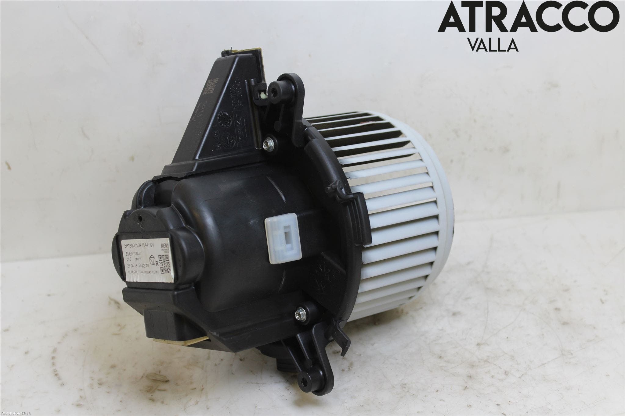 Peugeot 3008 17-24 Ac Värmefläkt