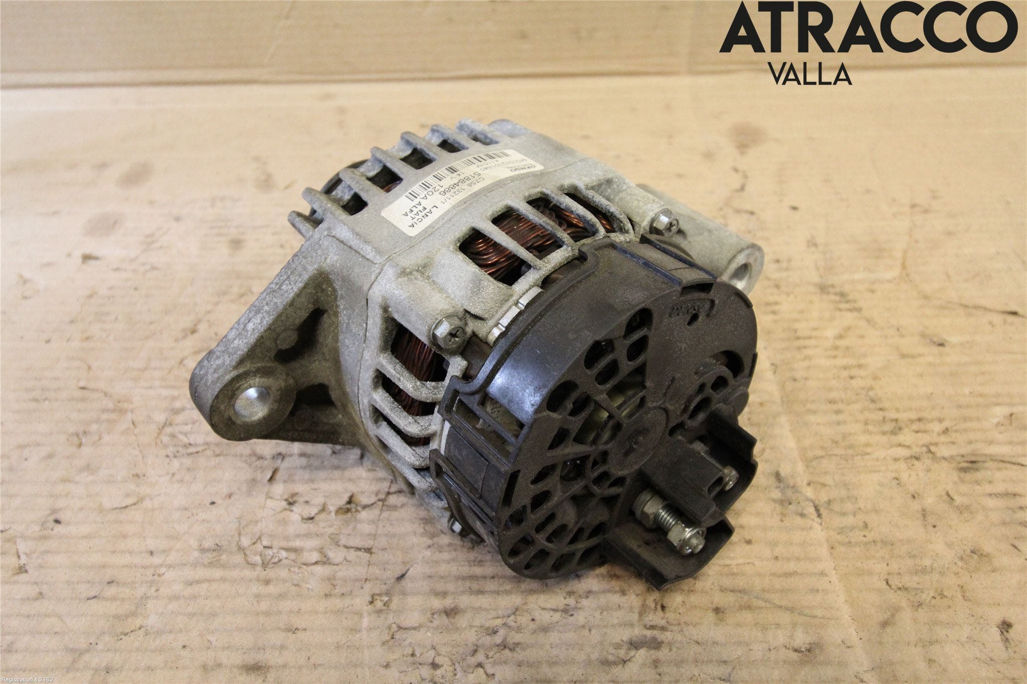 Alfa GIULIETTA Generator