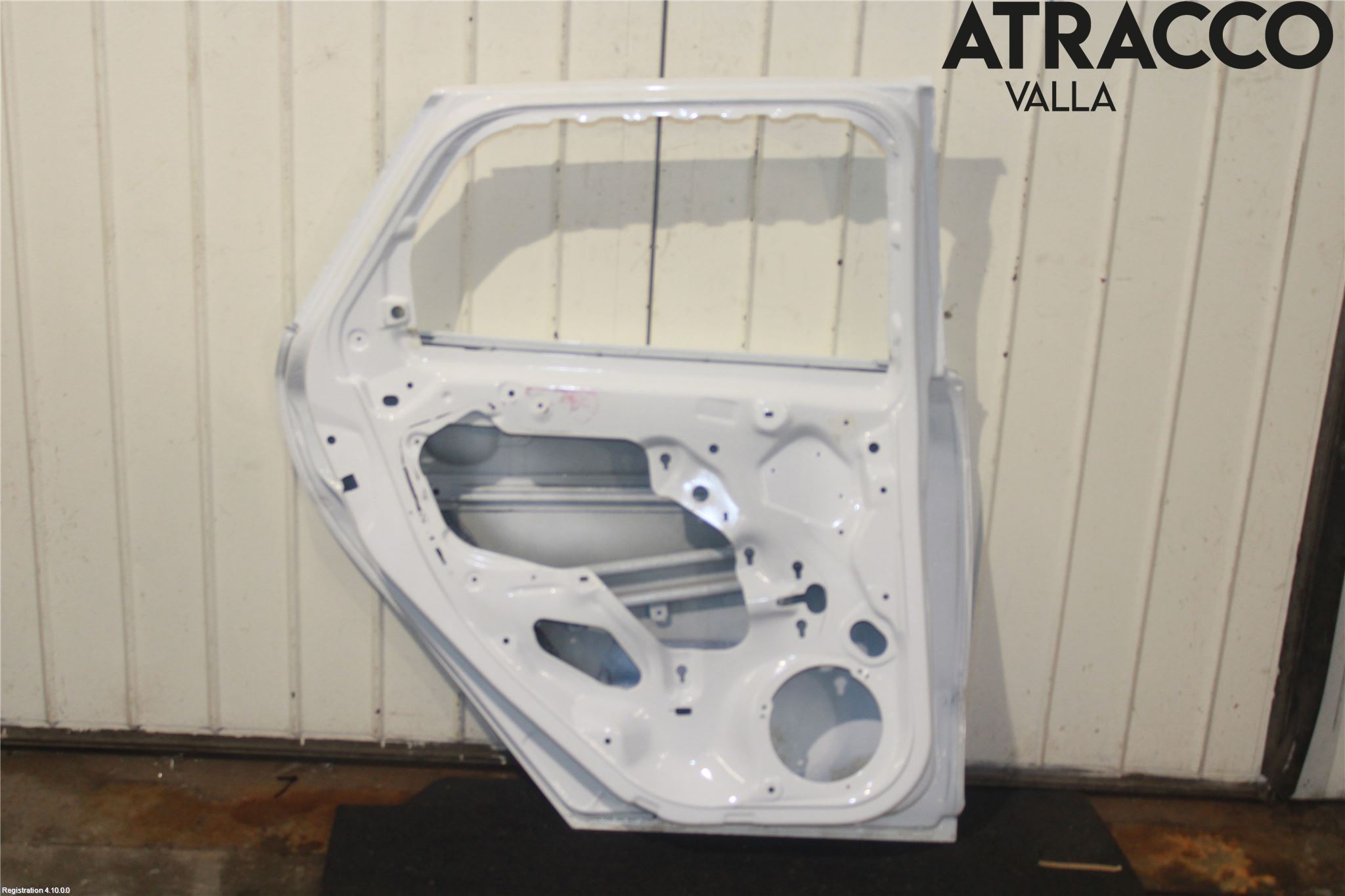 Ford FOCUS 15-18 Dörr Bak Vänster