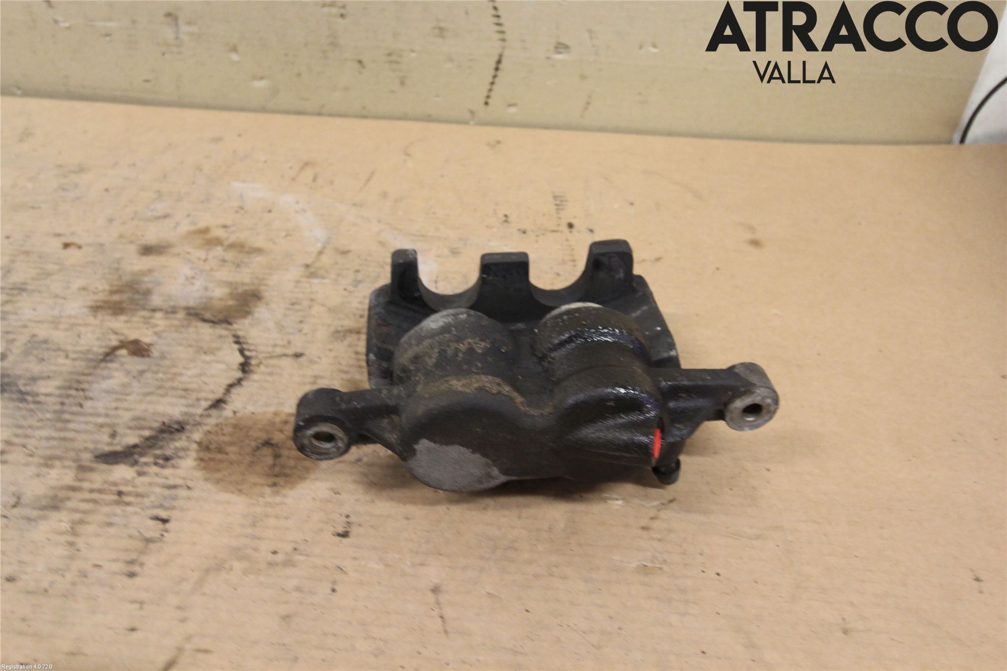 Volkswagen VW AMAROK 2H 10-22 Bromsok Fram Vänster