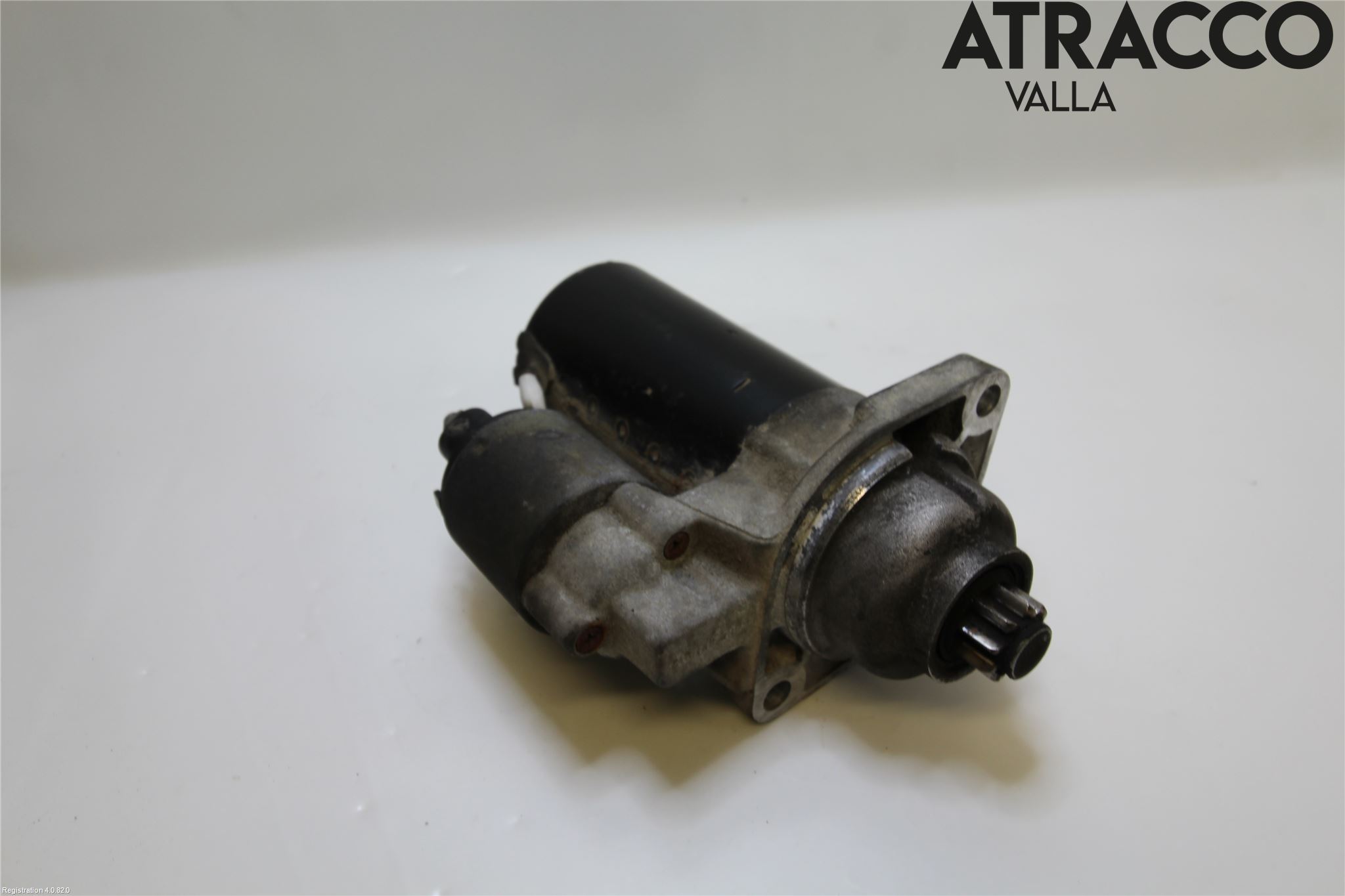 Porsche 911 (996) 98-05 Startmotor