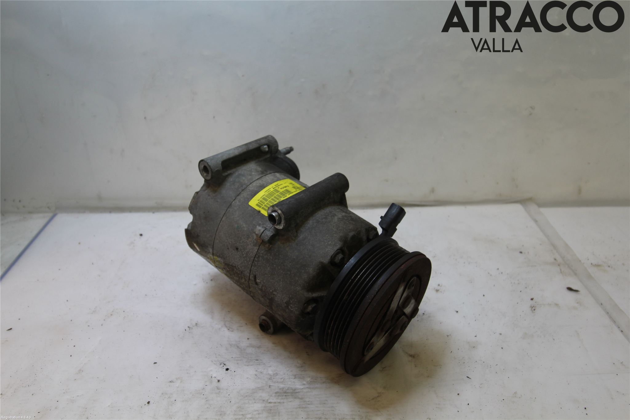 Ford FOCUS 11-14 Ac Kompressor