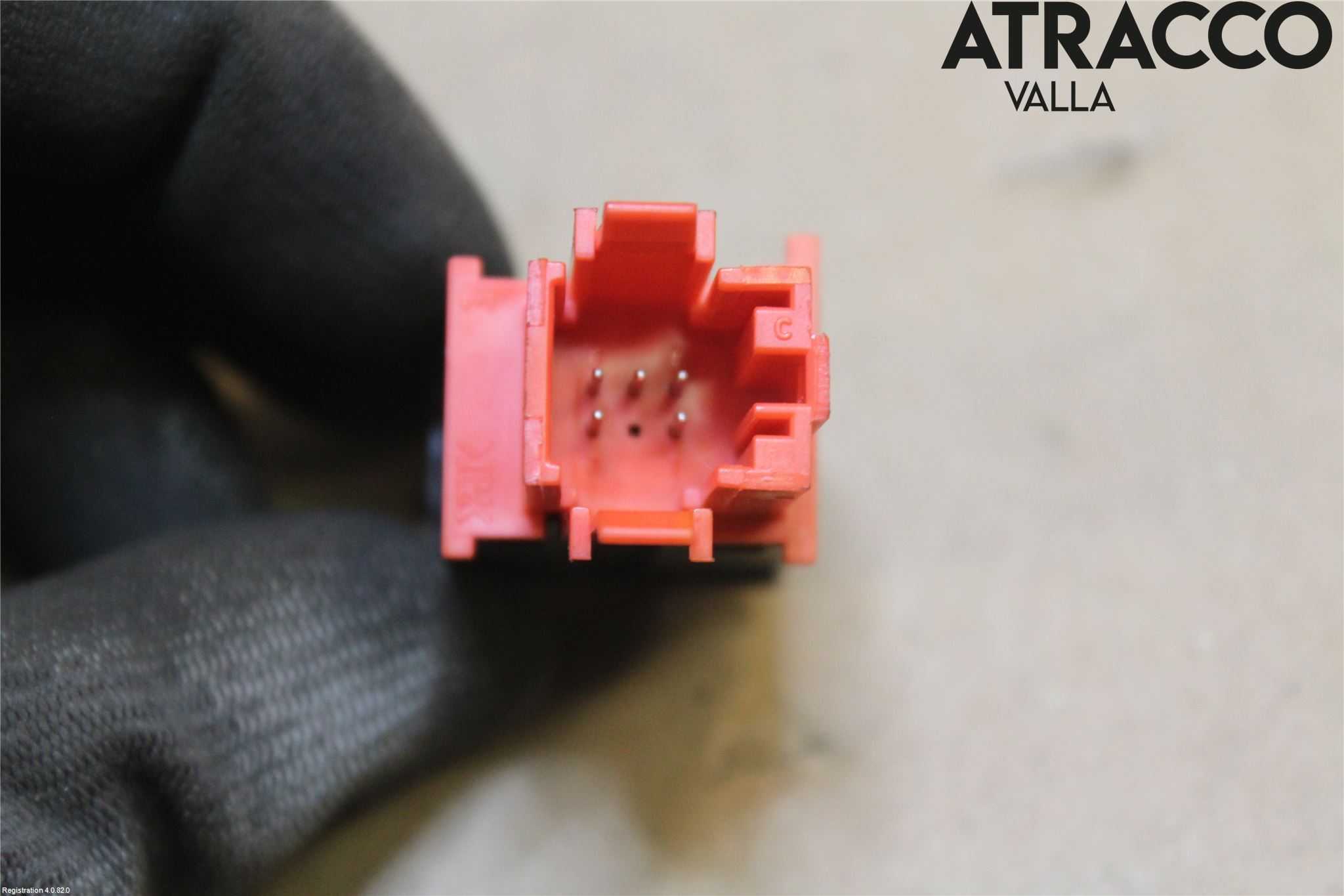 Seat LEON 06-12 Strömställare Övrigt