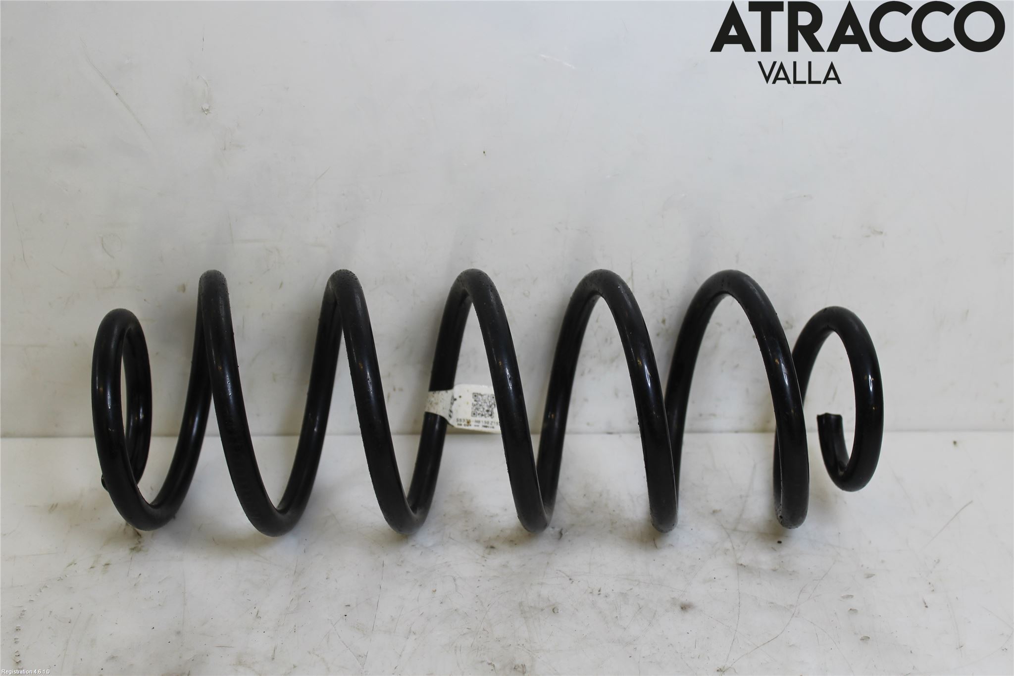 Kia STONIC 18->> Fjäder Bak