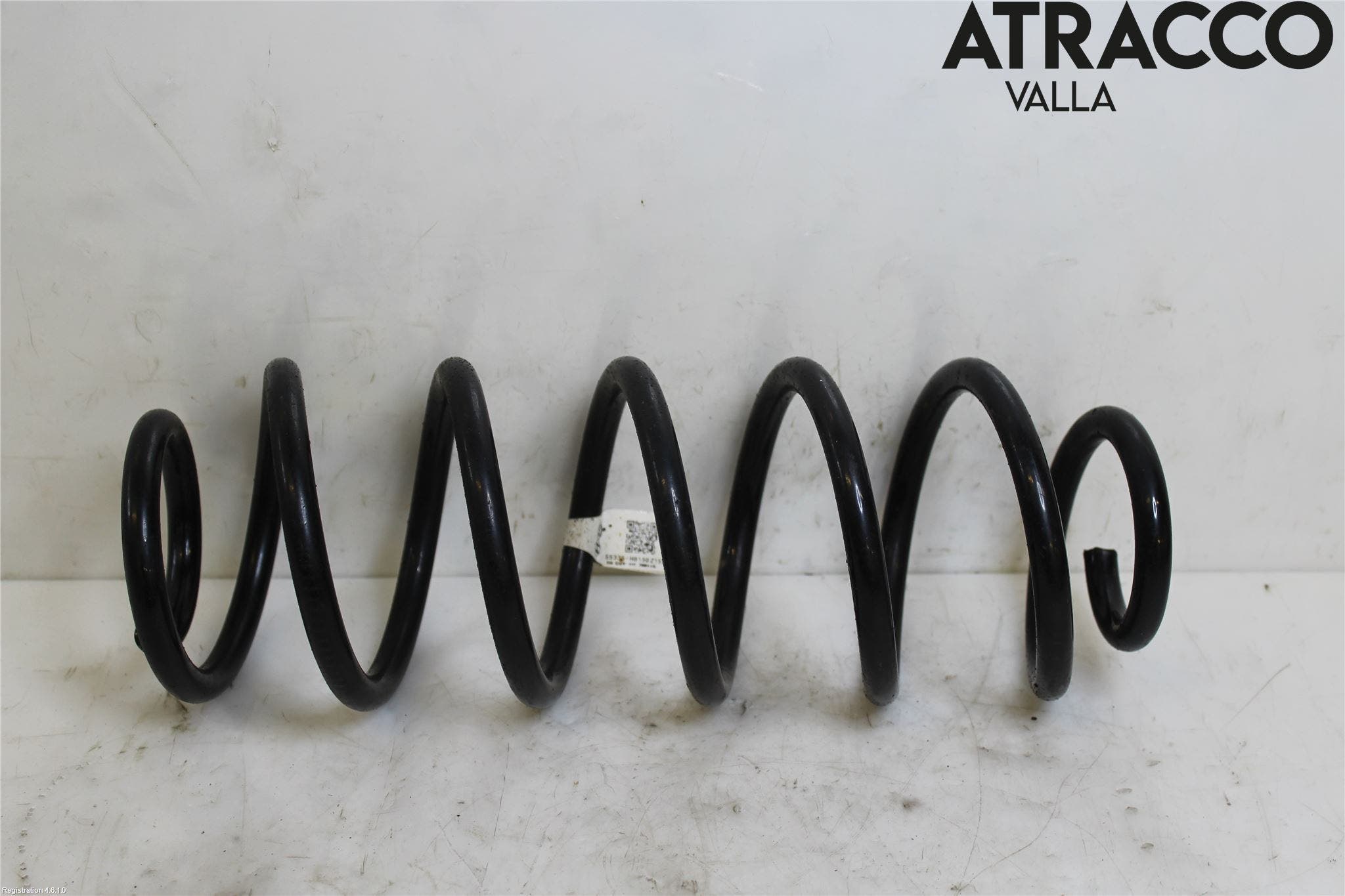 Kia STONIC 18->> Fjäder Bak