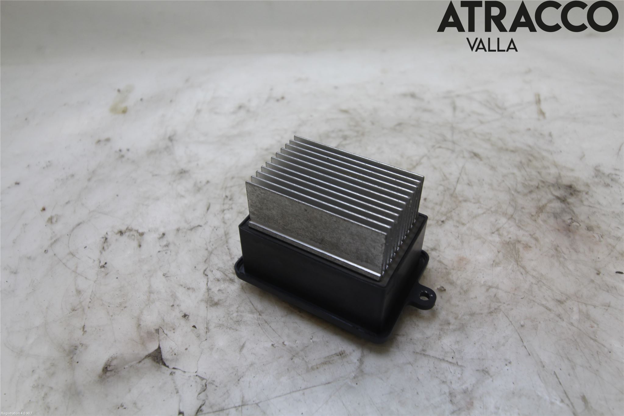 Citroen C4 GRAND PICASSO 14-18 Värmefläktsmotstånd