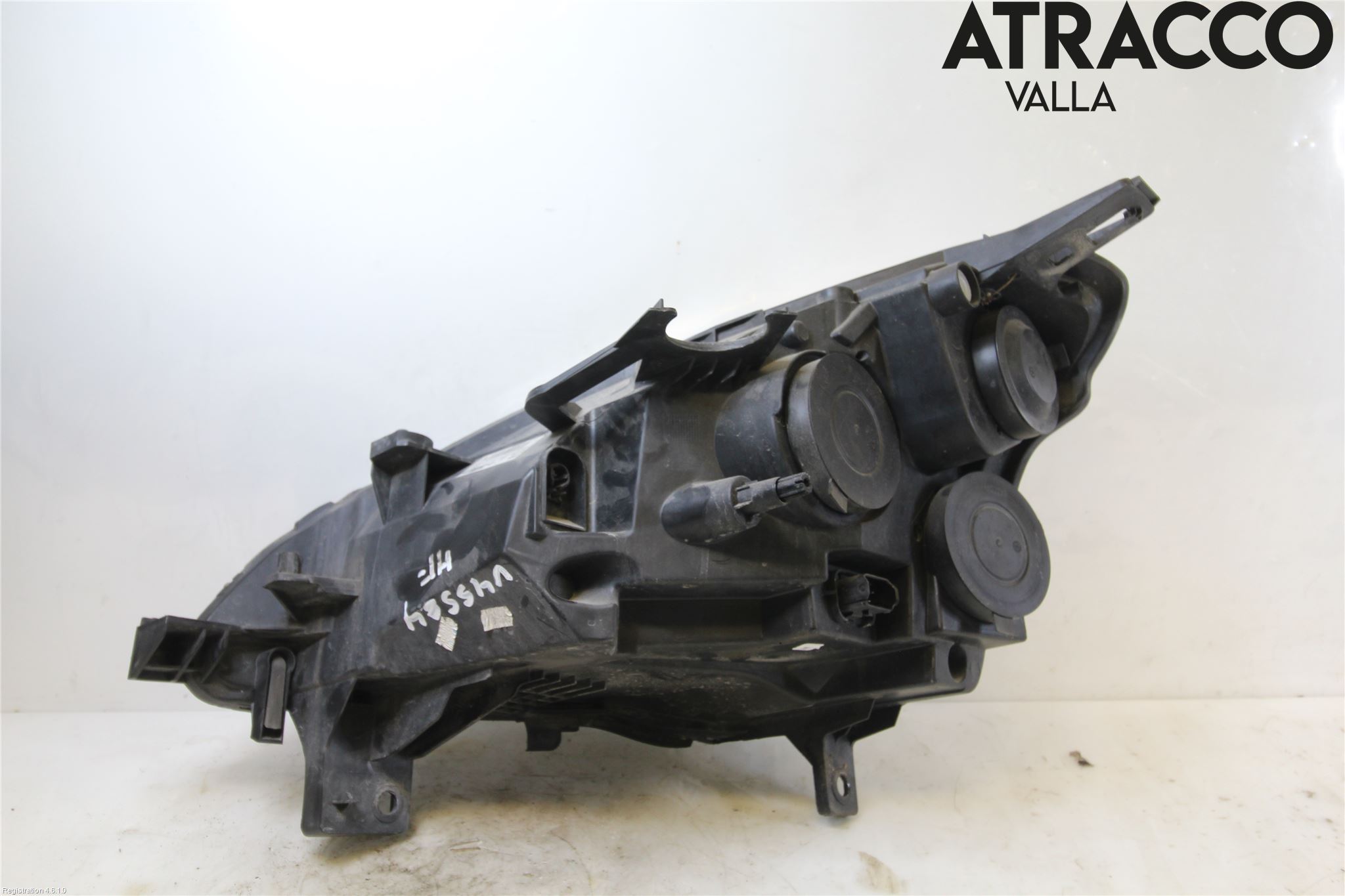 Peugeot PARTNER 16-18 Strålkastare Höger