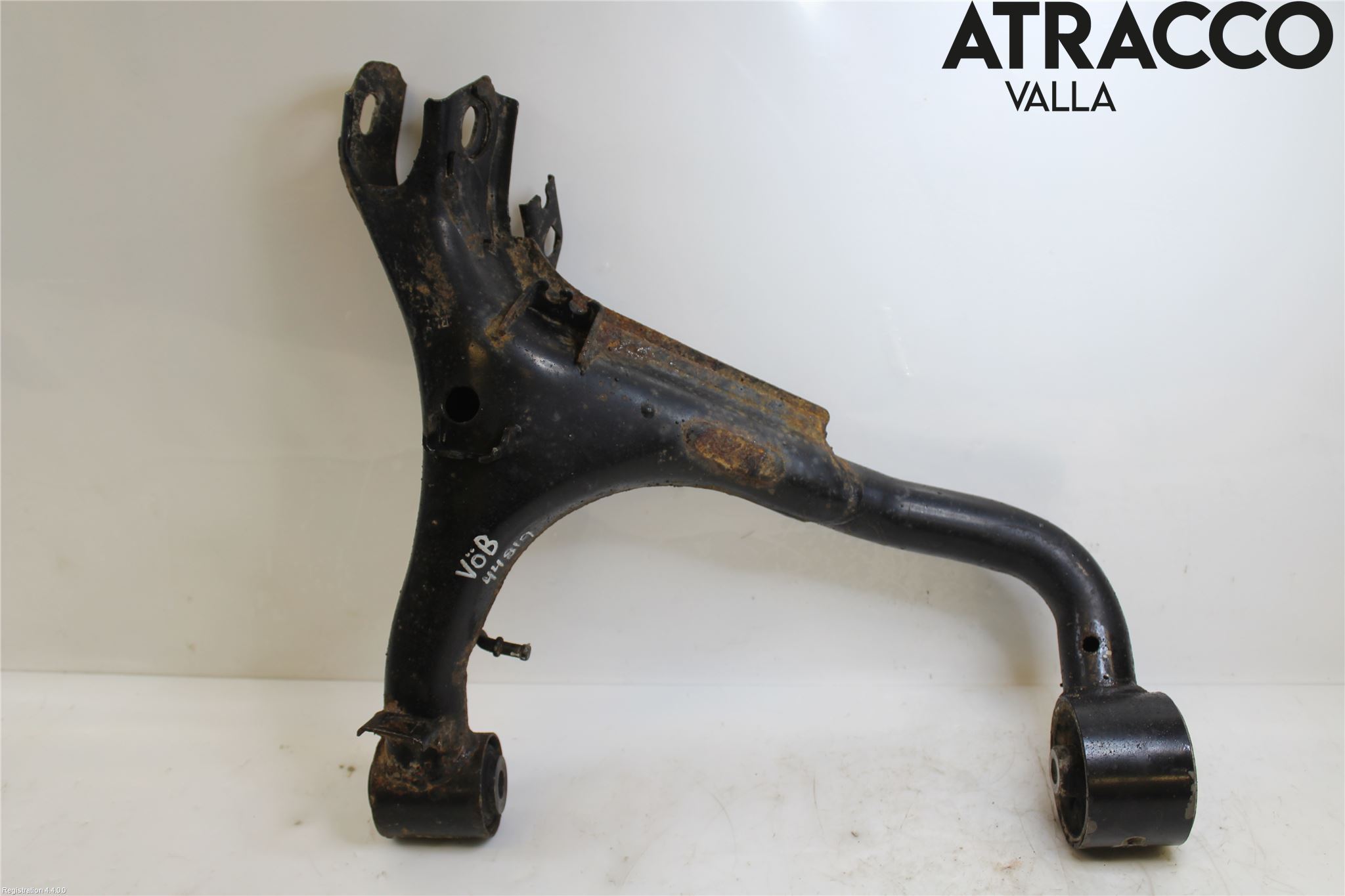 Landrover RANGE ROVER SPORT (L320) 10-13 Bärarm Bak Övre Vänster