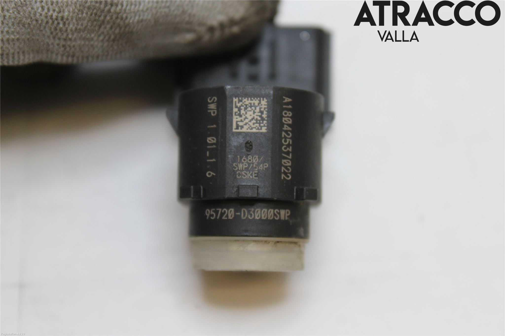 Kia OPTIMA 16-20 Parkeringshjälp Frontsensor