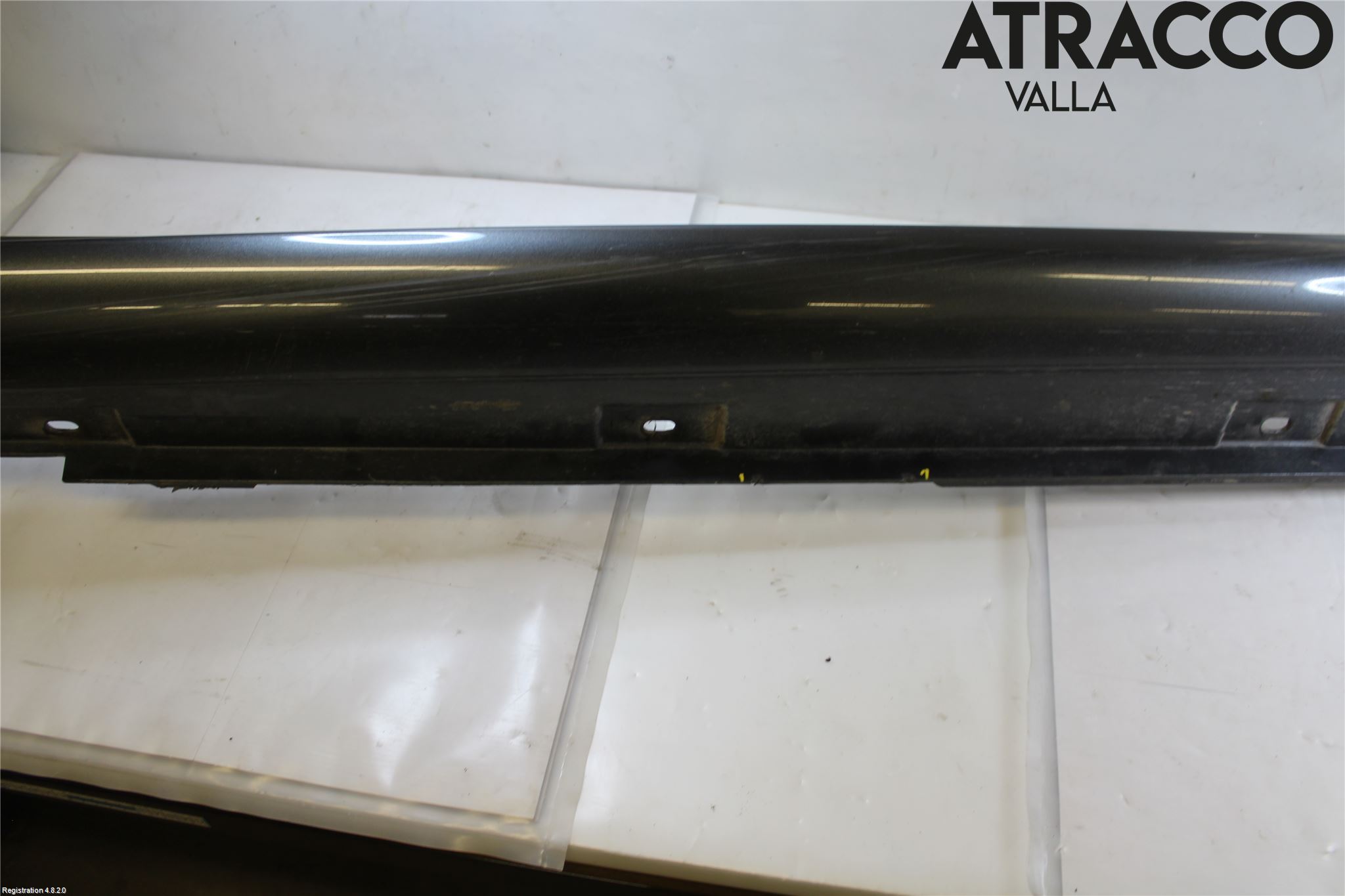 Audi A4 12-15 Sidokjol Hö