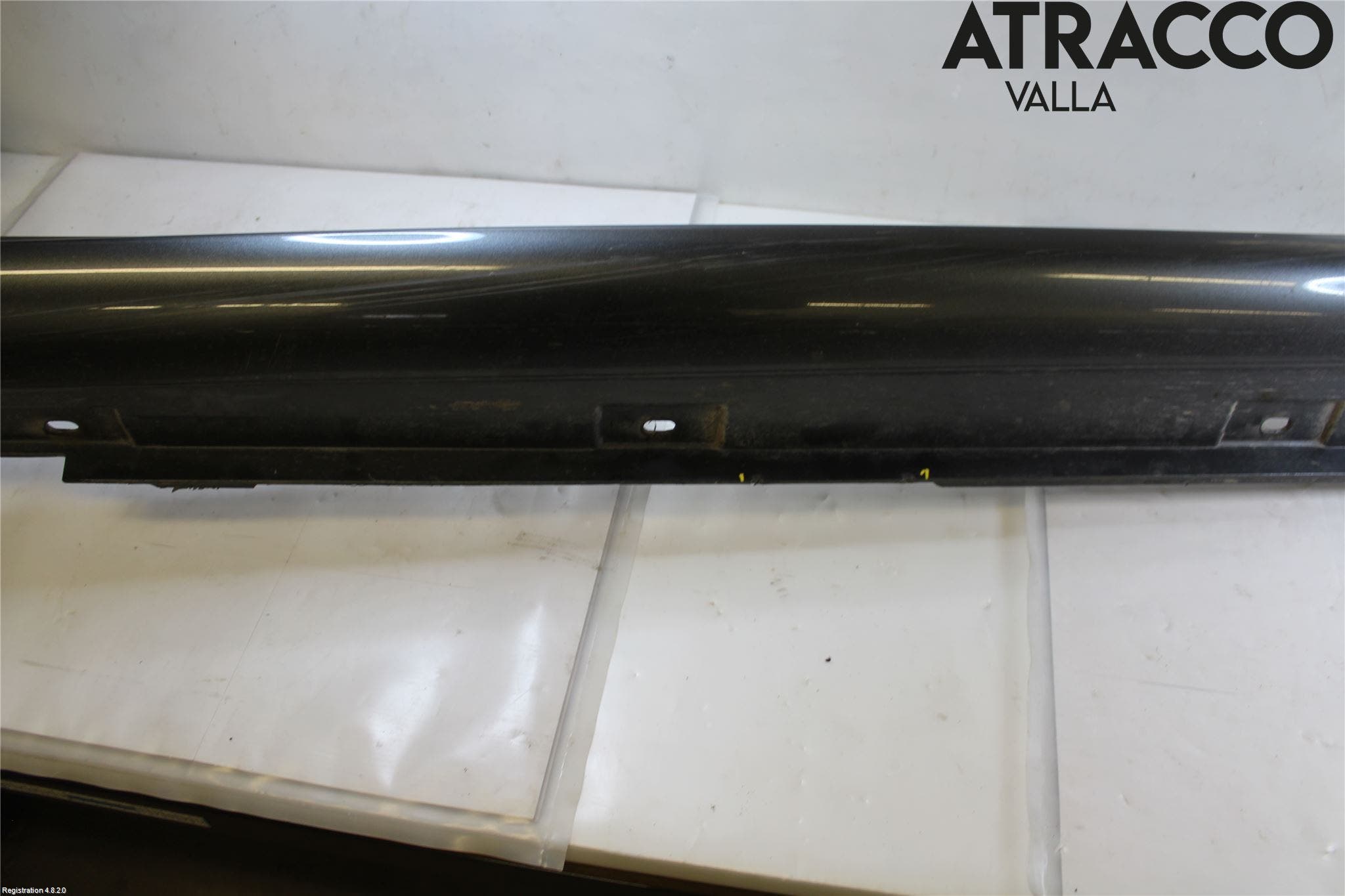 Audi A4 12-15 Sidokjol Hö