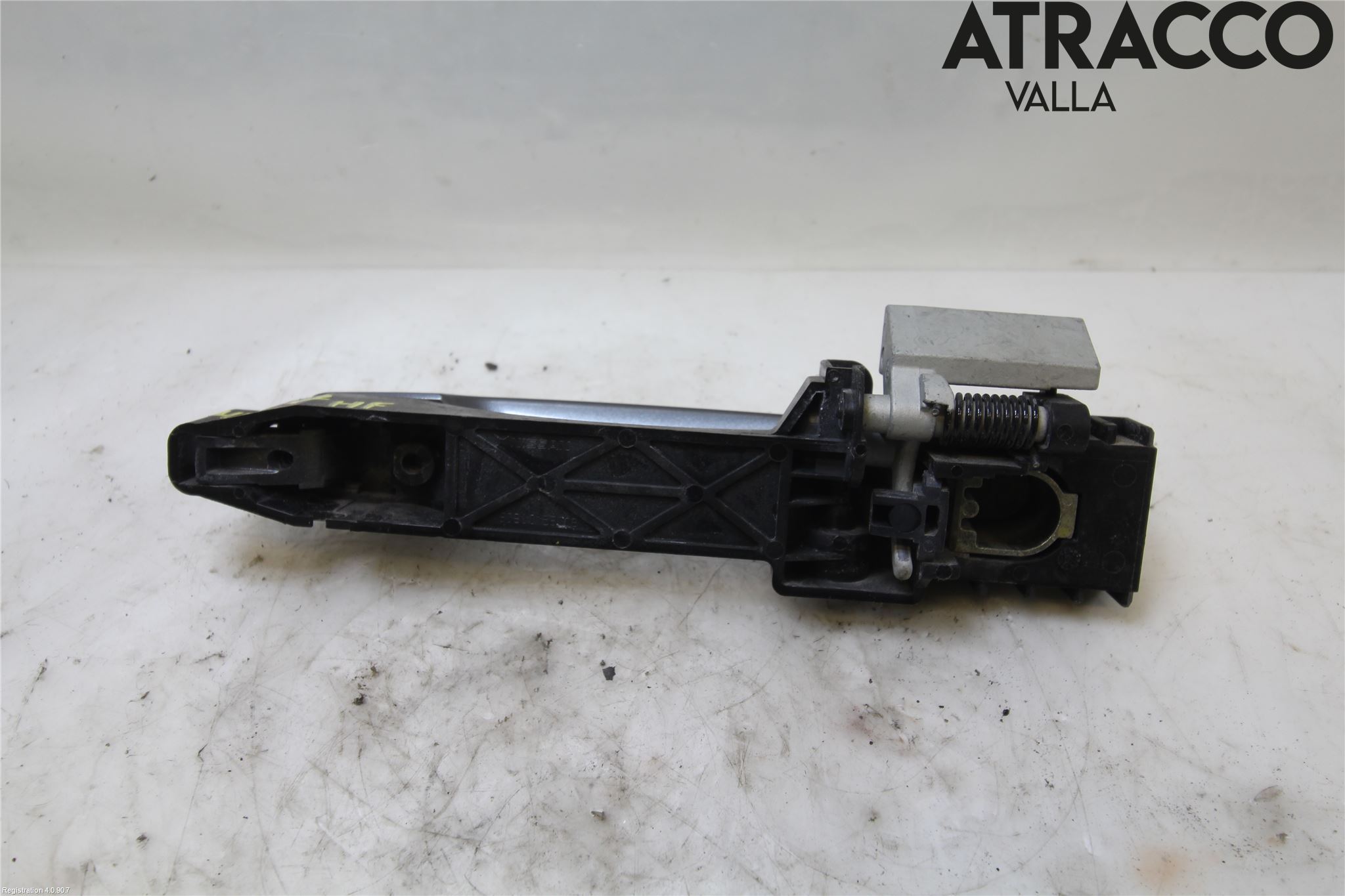 Nissan QASHQAI 10-14 Dörrhandtag Yttre Hö