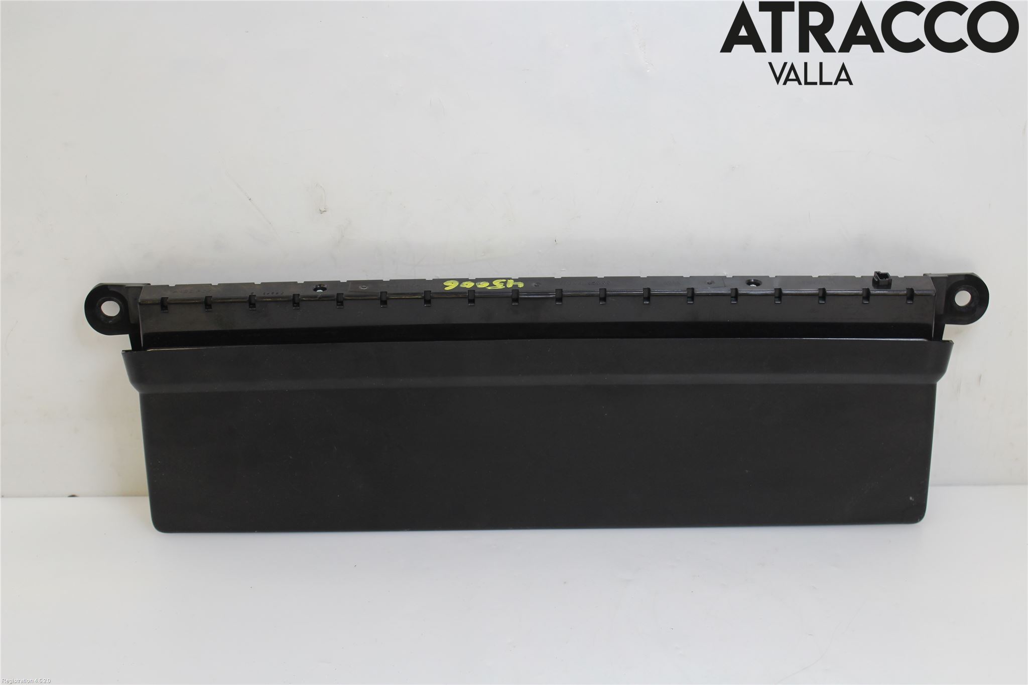 Porsche PANAMERA 09- Bromsljus Bakruta