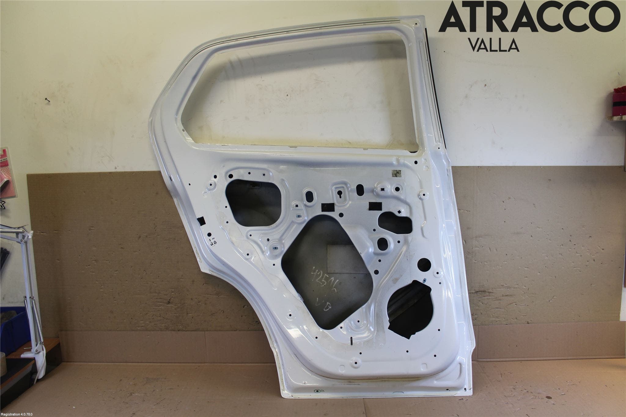 Chevrolet TRAX Dörr Bak Vänster