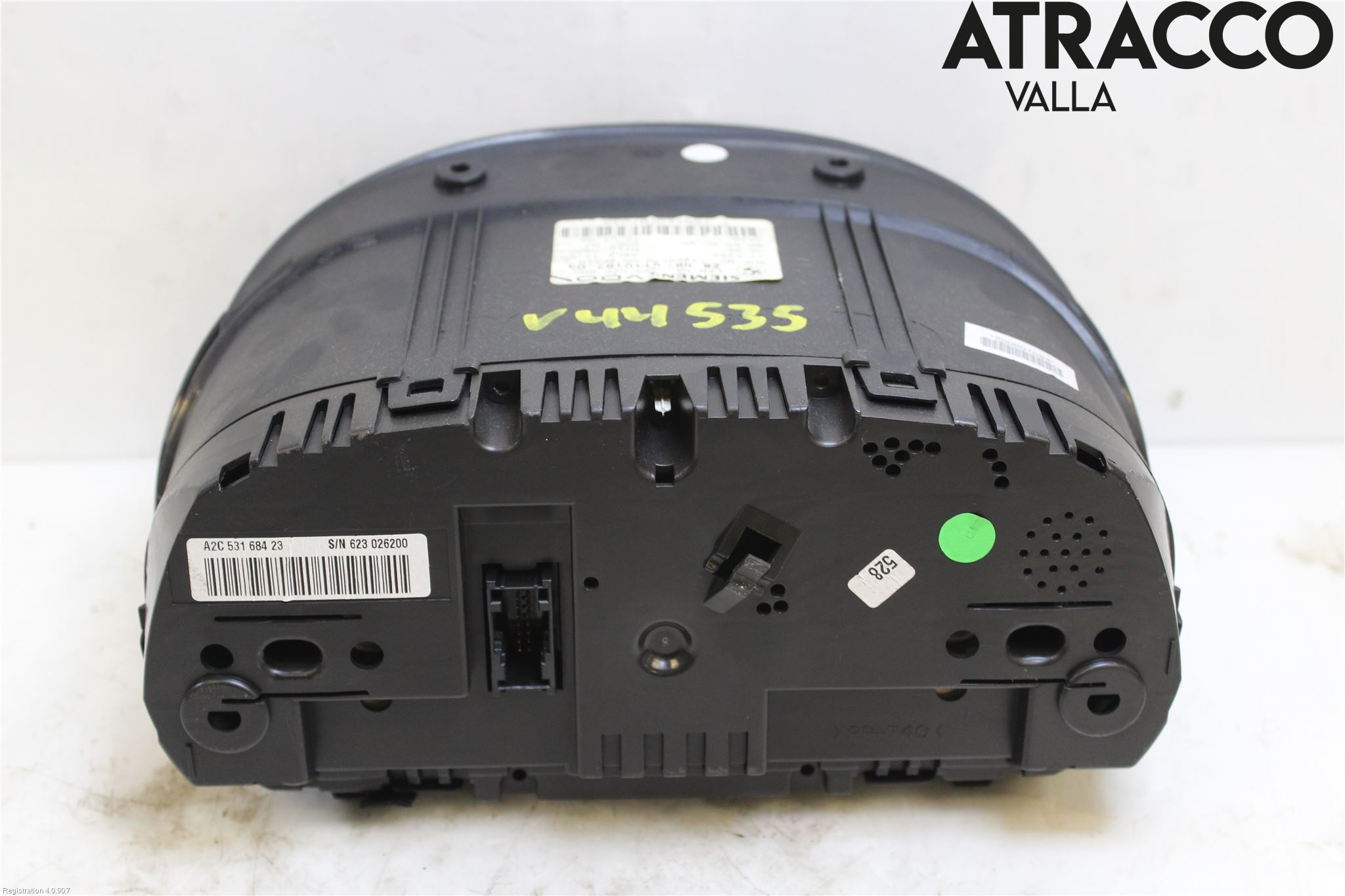 BMW 3 E90/91 SED/TOU 05-12 Instrument Komb