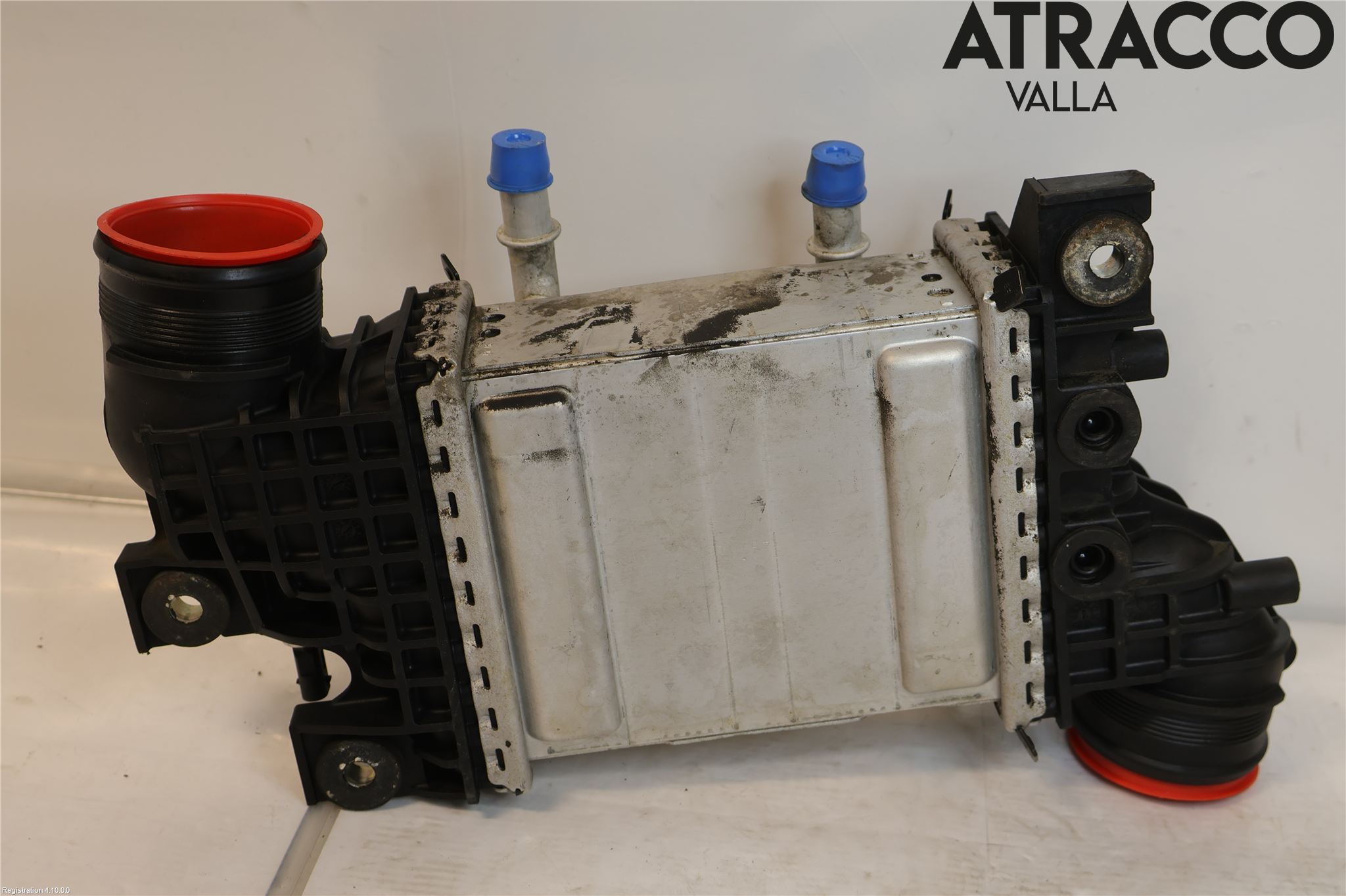 Volkswagen VW TRANSP/CARAVELLE (T6) 16-22 Laddluft-Intercooler Kyl