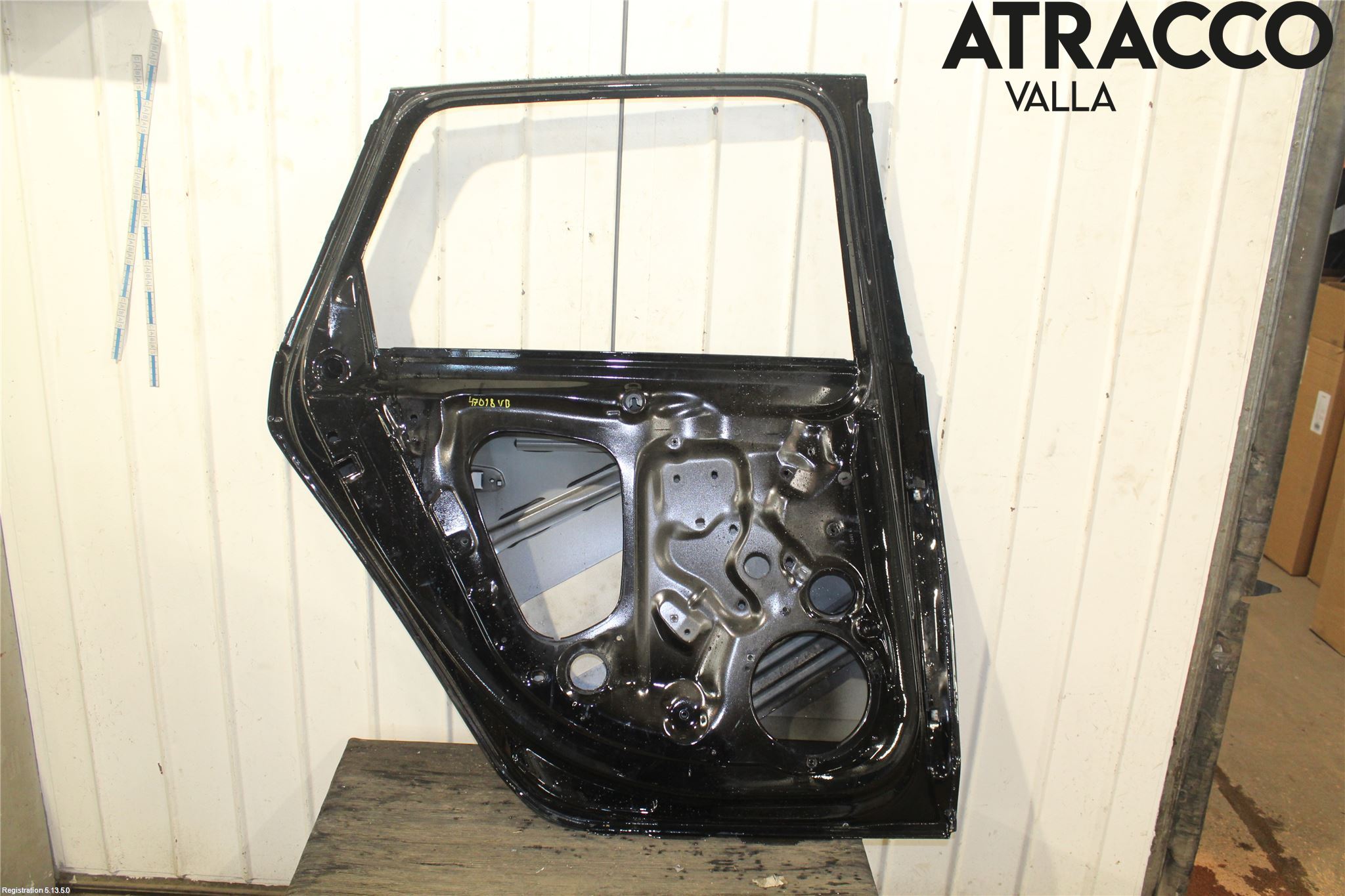 Audi A4/S4 B9 16-19 Dörr Bak Vänster