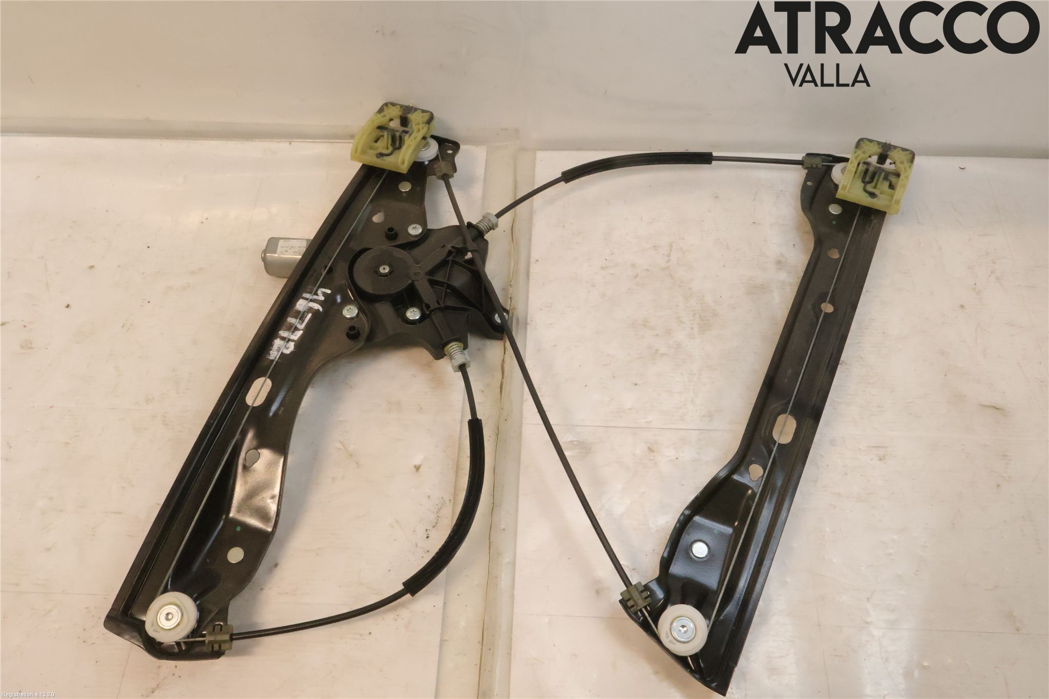 Opel ASTRA K 16-22 Fönsterhiss El Kompl