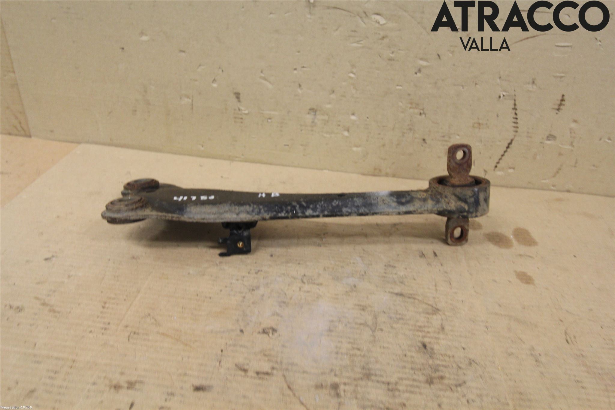 Toyota AURIS 13-19 Bärarm Bak Höger