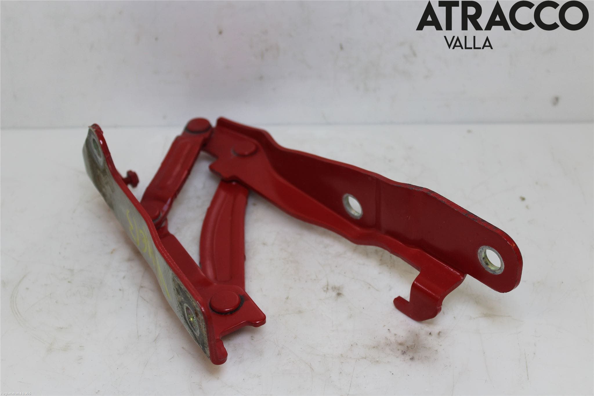 Kia SOUL 09- Huvgångjärn