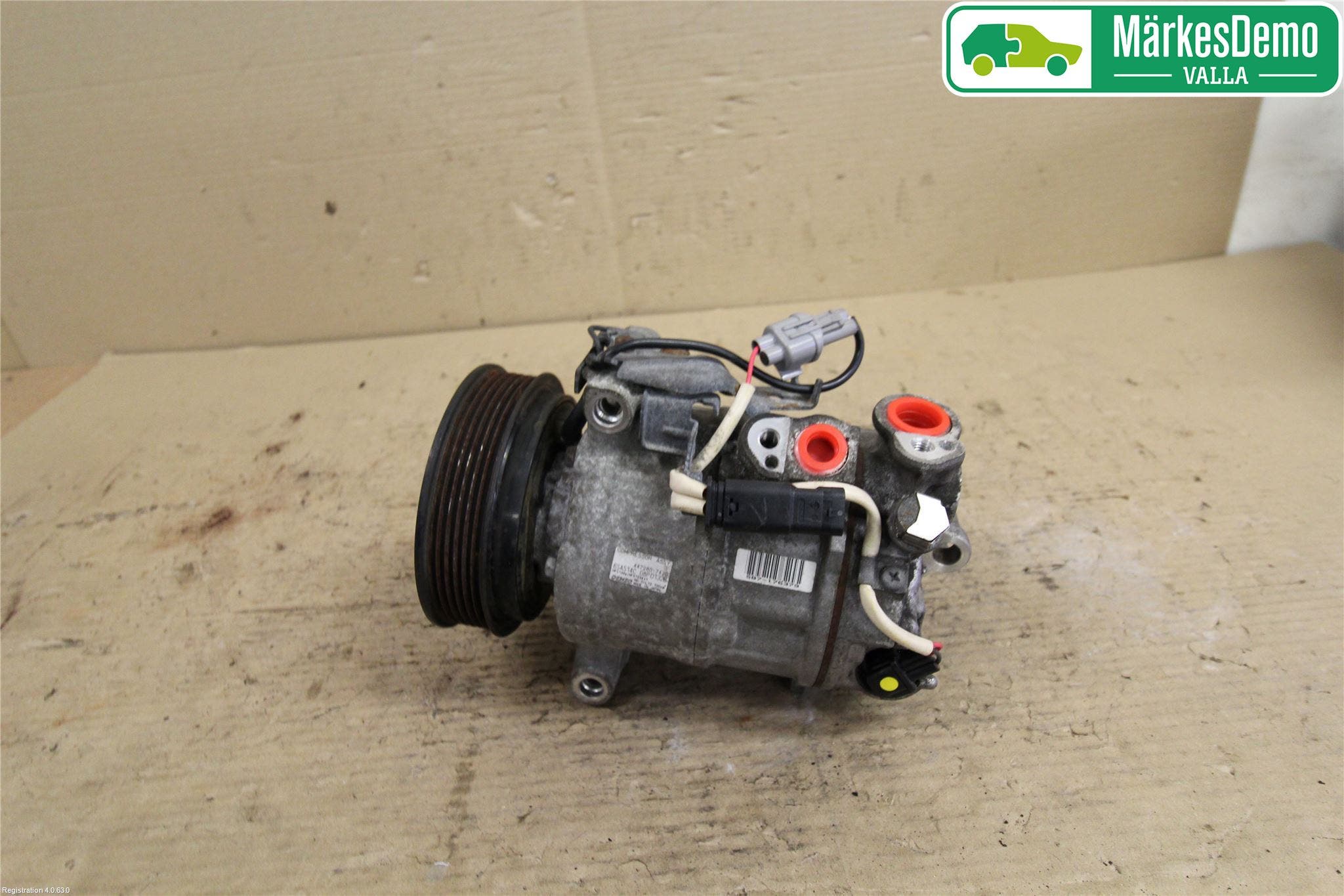 Mercedes-Benz MB A-KLASS (W176) 13-18 Ac Kompressor