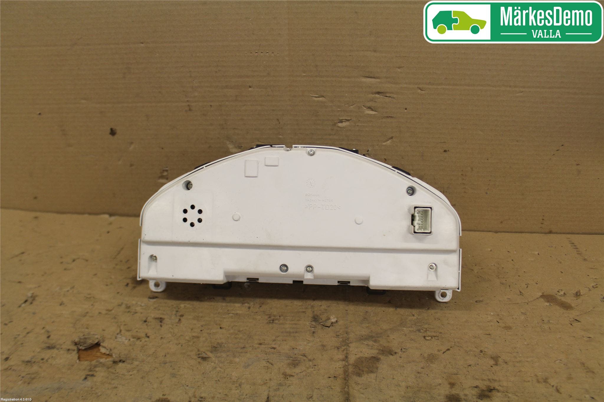 Volvo V70 08-13 Instrument Komb