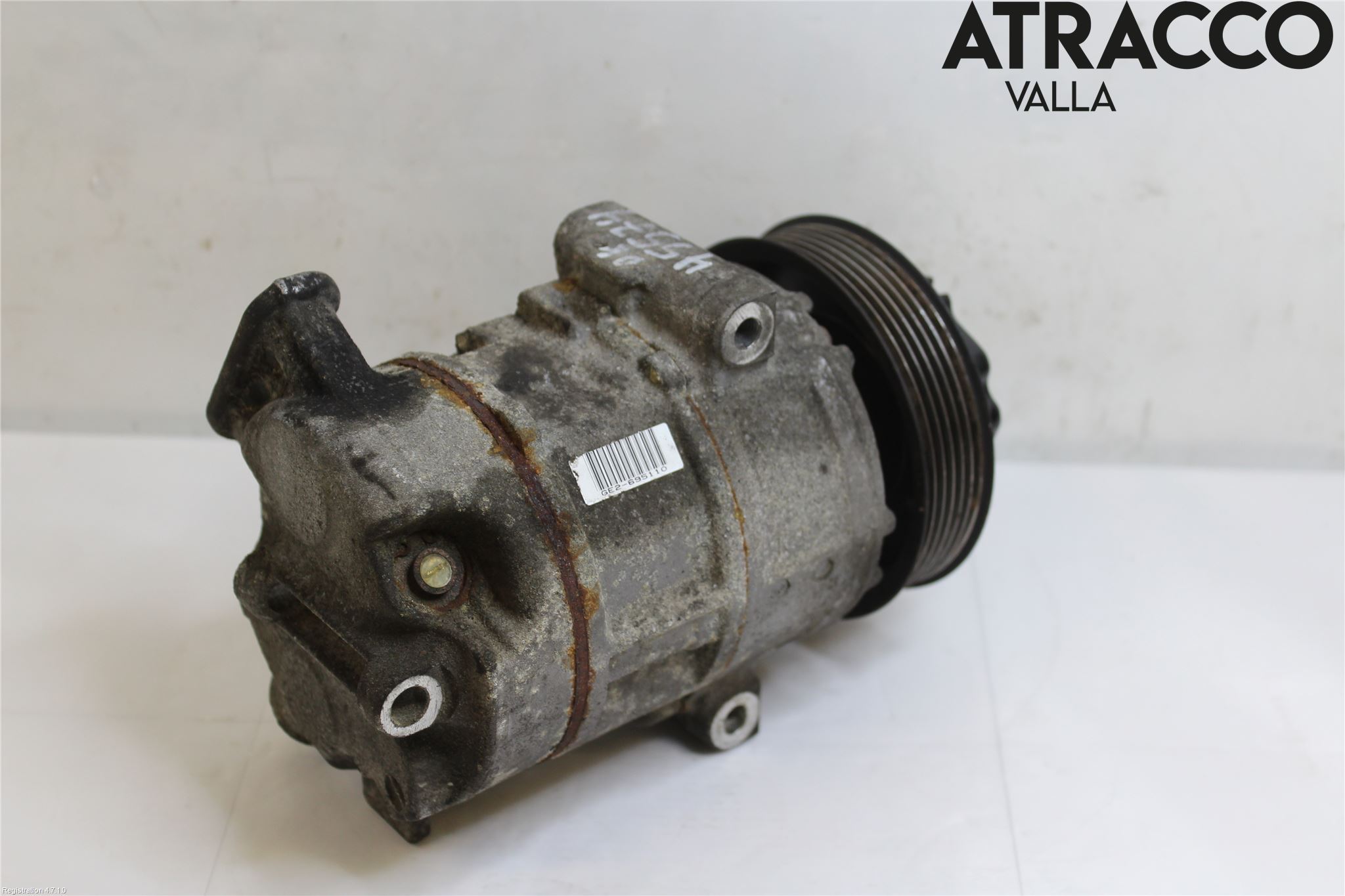Opel CORSA D 07-14 Ac Kompressor