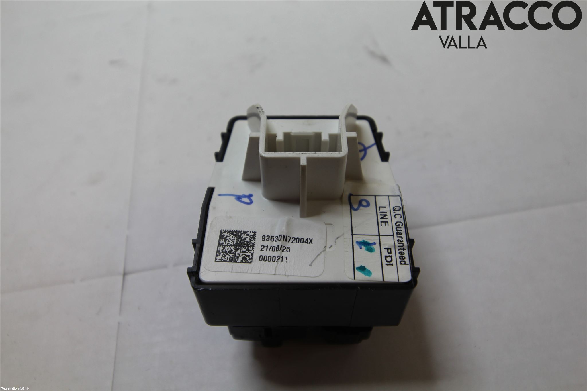 Hyundai TUCSON 05- Strömställare Spegel