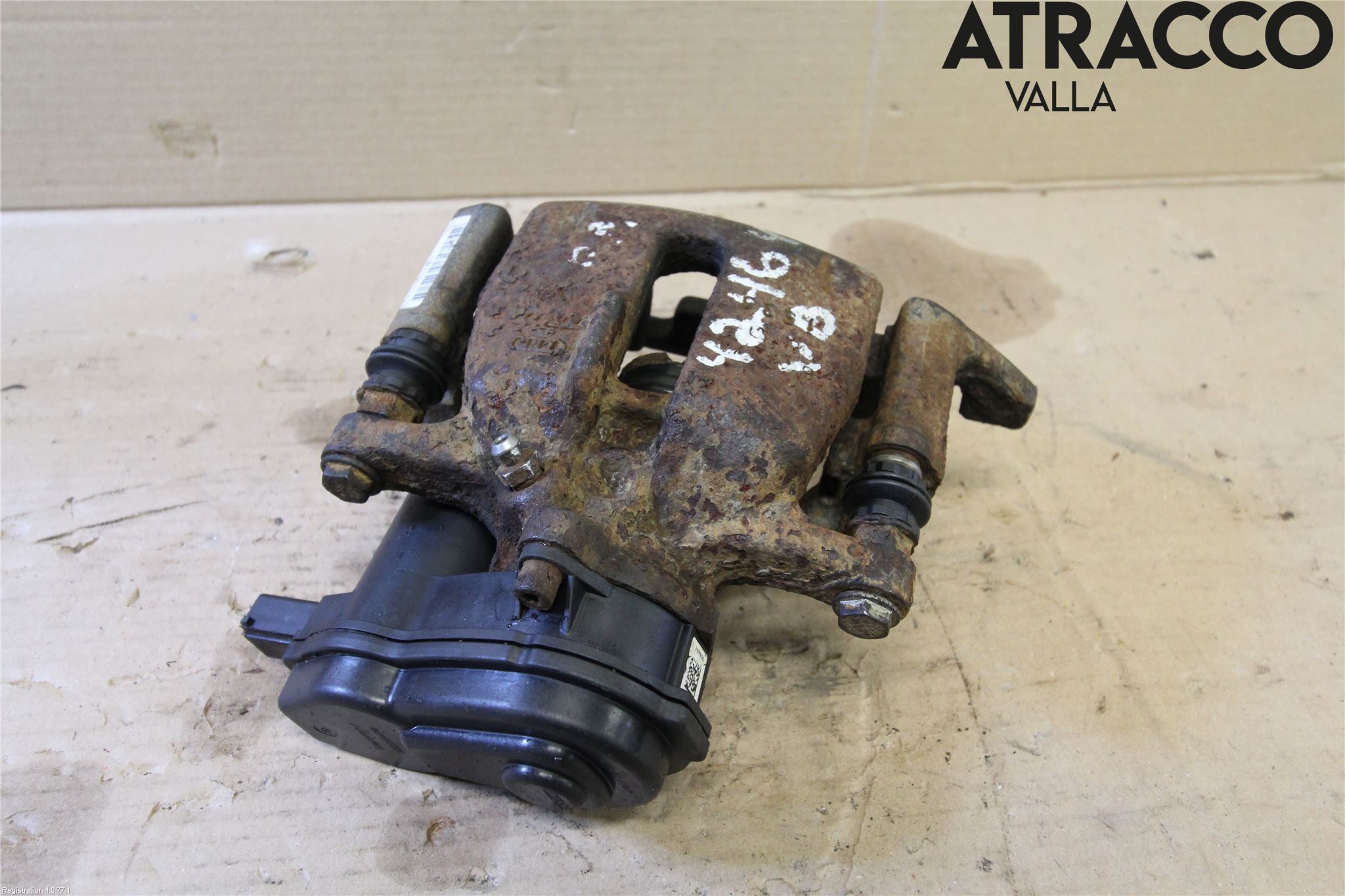 Audi A5 07-16 Bromsok Bak Vänster