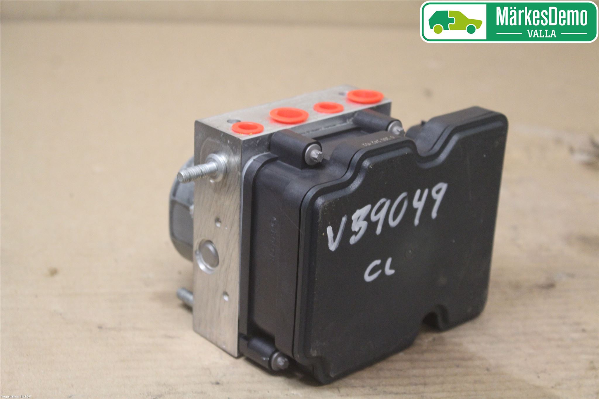 Renault CLIO IV 12-16 Abs Hydraulaggregat